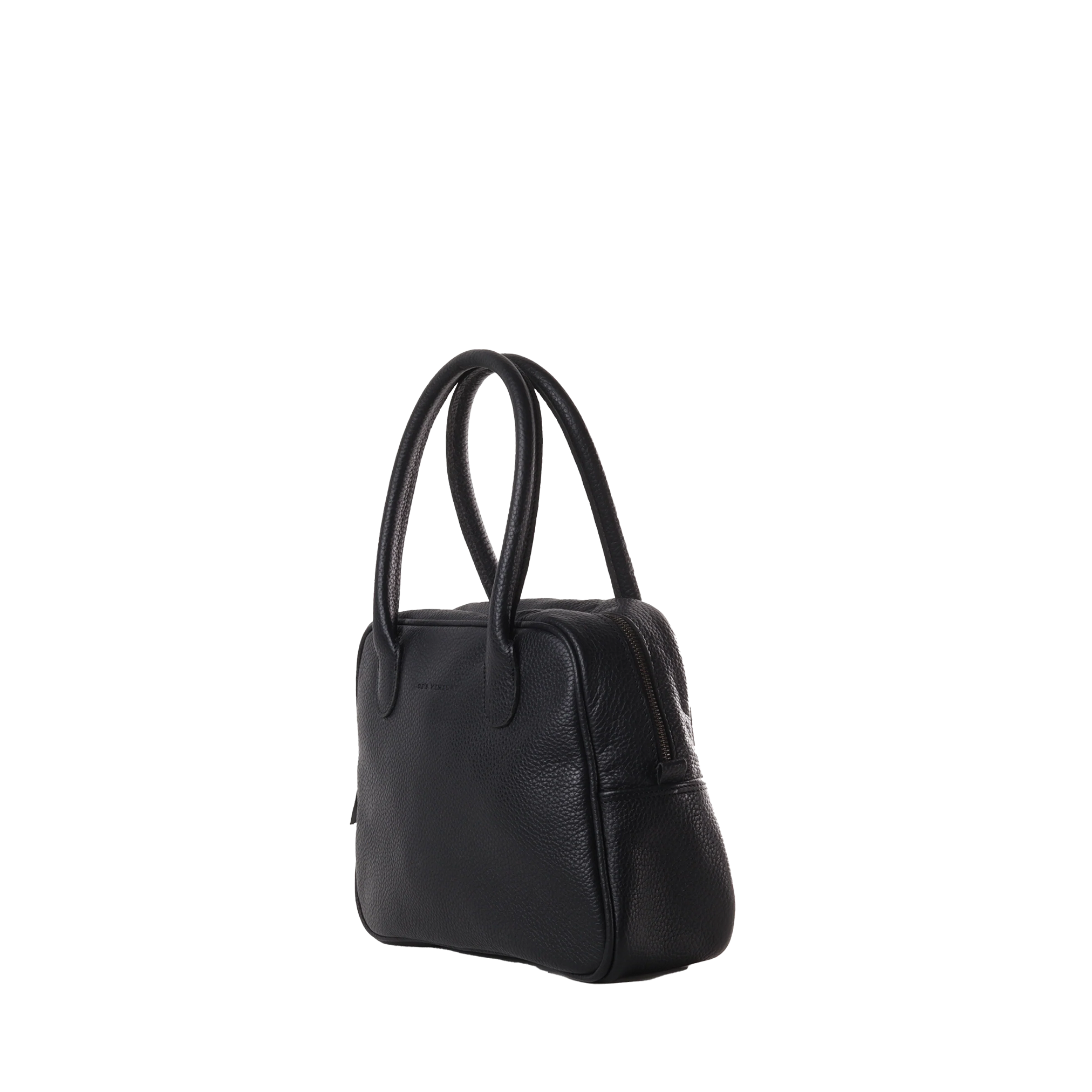 The "Boston" handcrafted leather bag