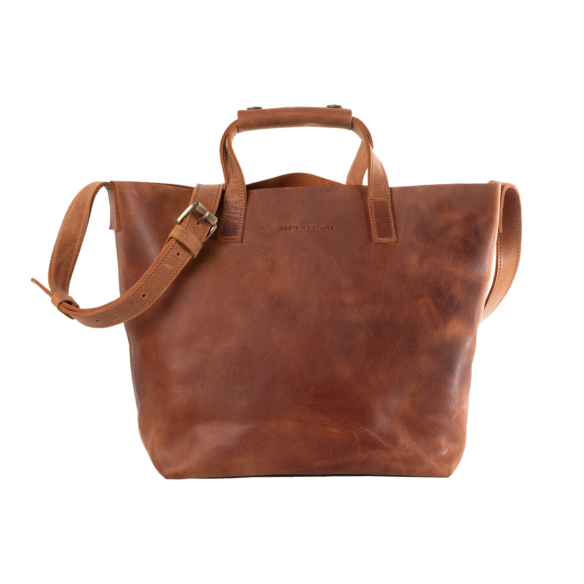 The "Marfa" handcrafted leather bag