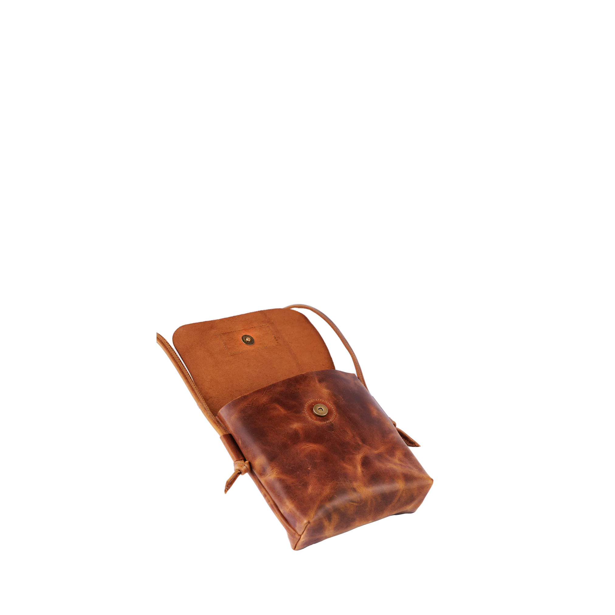 The ‘City’ Handcrafted Leather Adventure Bag