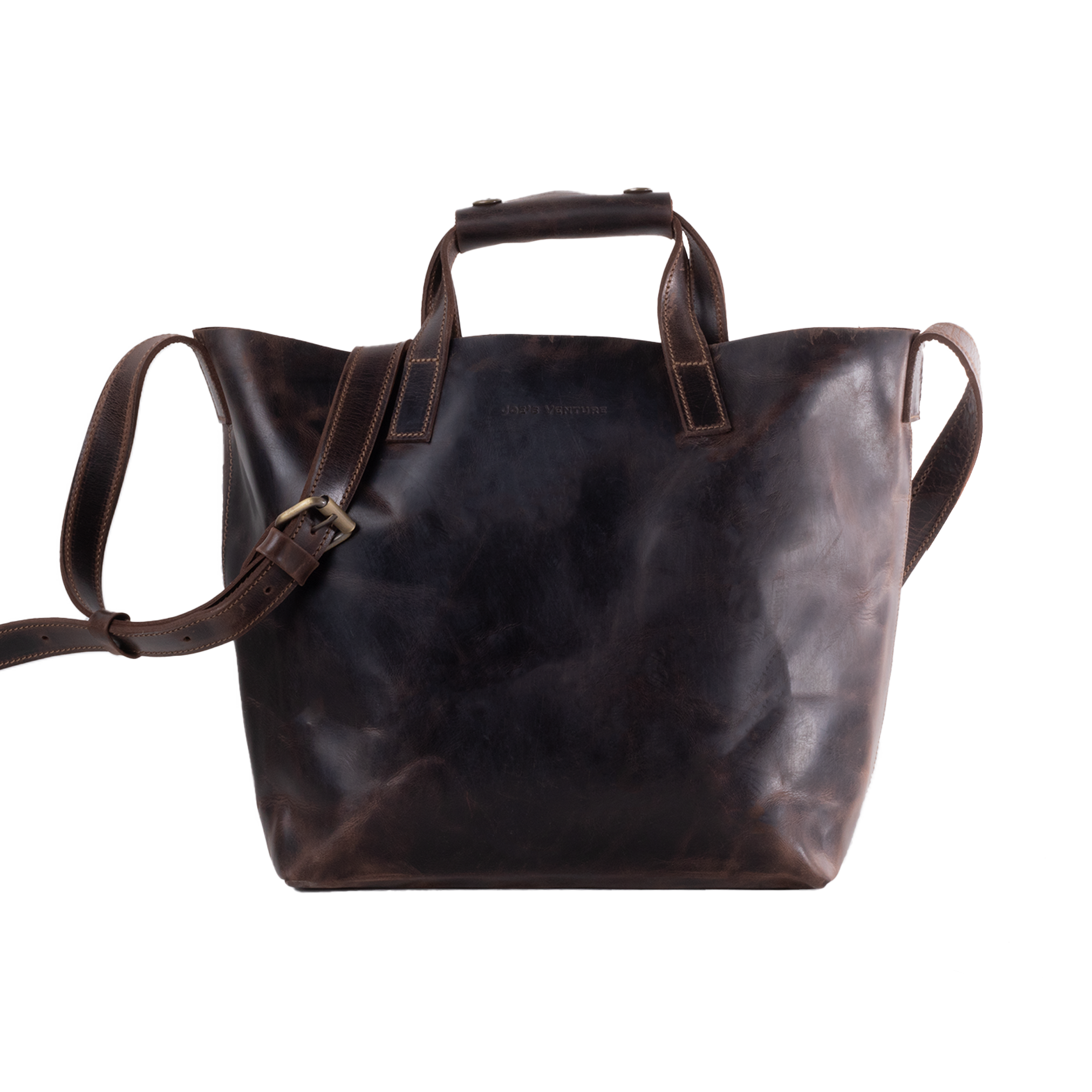 The "Marfa" handcrafted leather bag