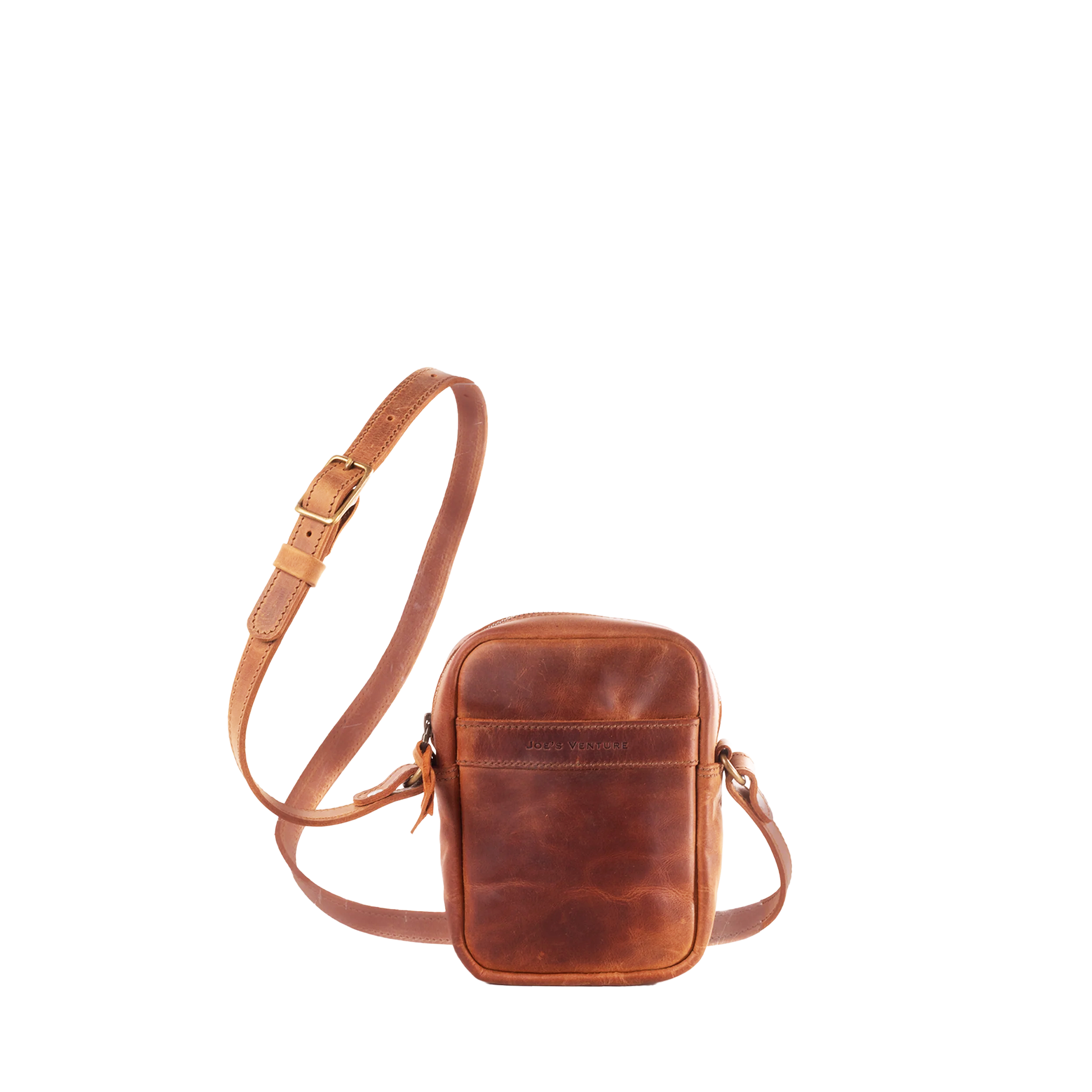 The "Delphi" handcrafted leather bag