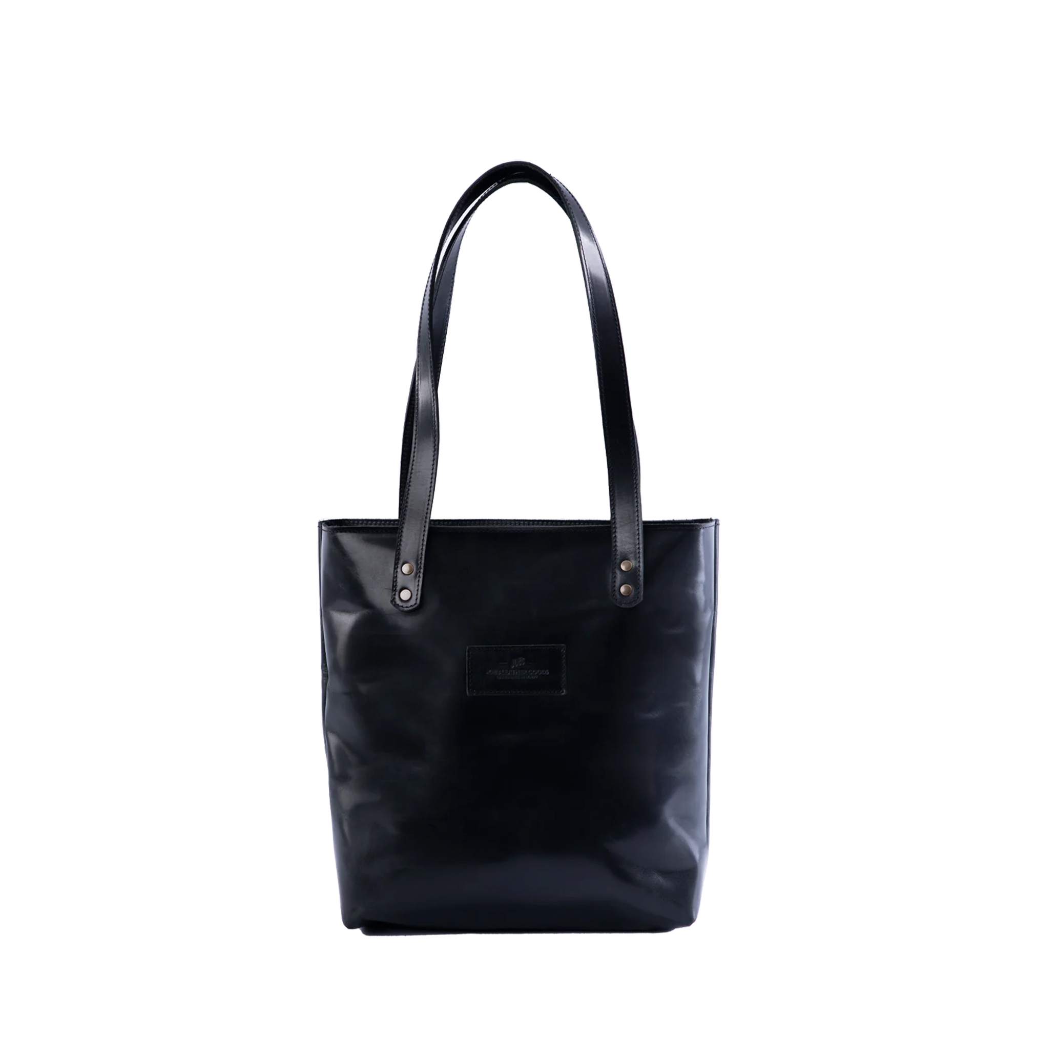 The "Giza" Leather Handcrafted Tote Bag