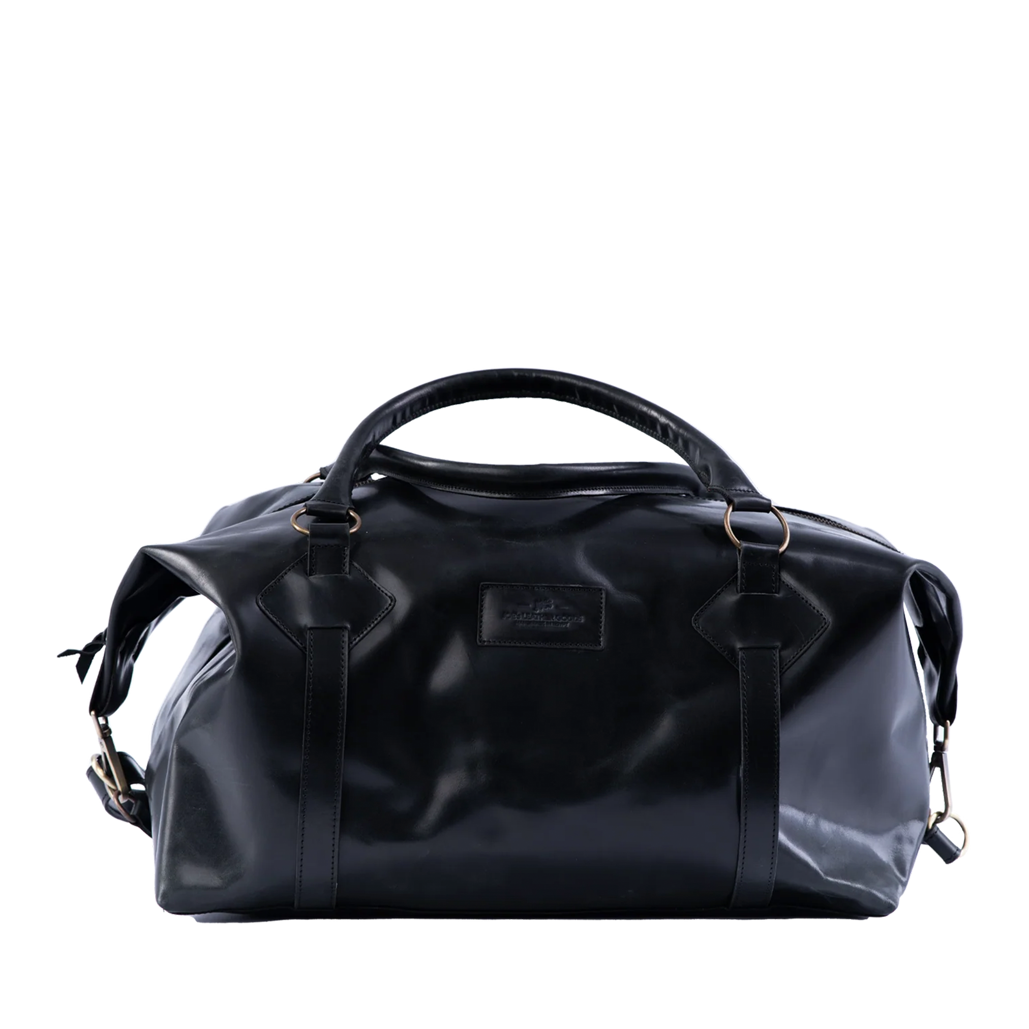 The "Himalaya" Handcrafted Leather Adventure Duffle