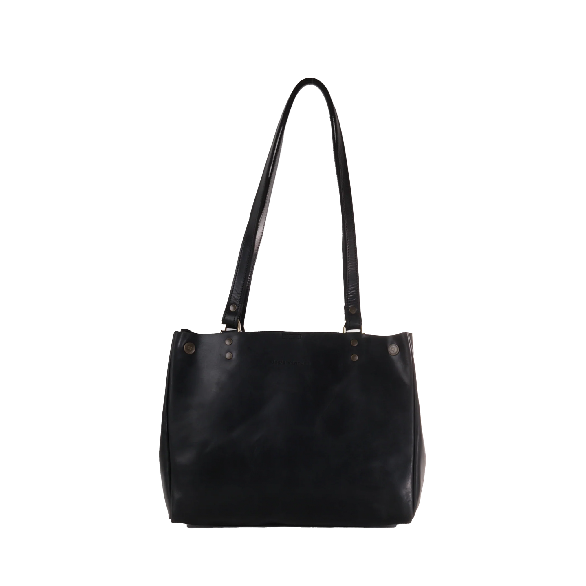 The "Idra" handcrafted leather handbag