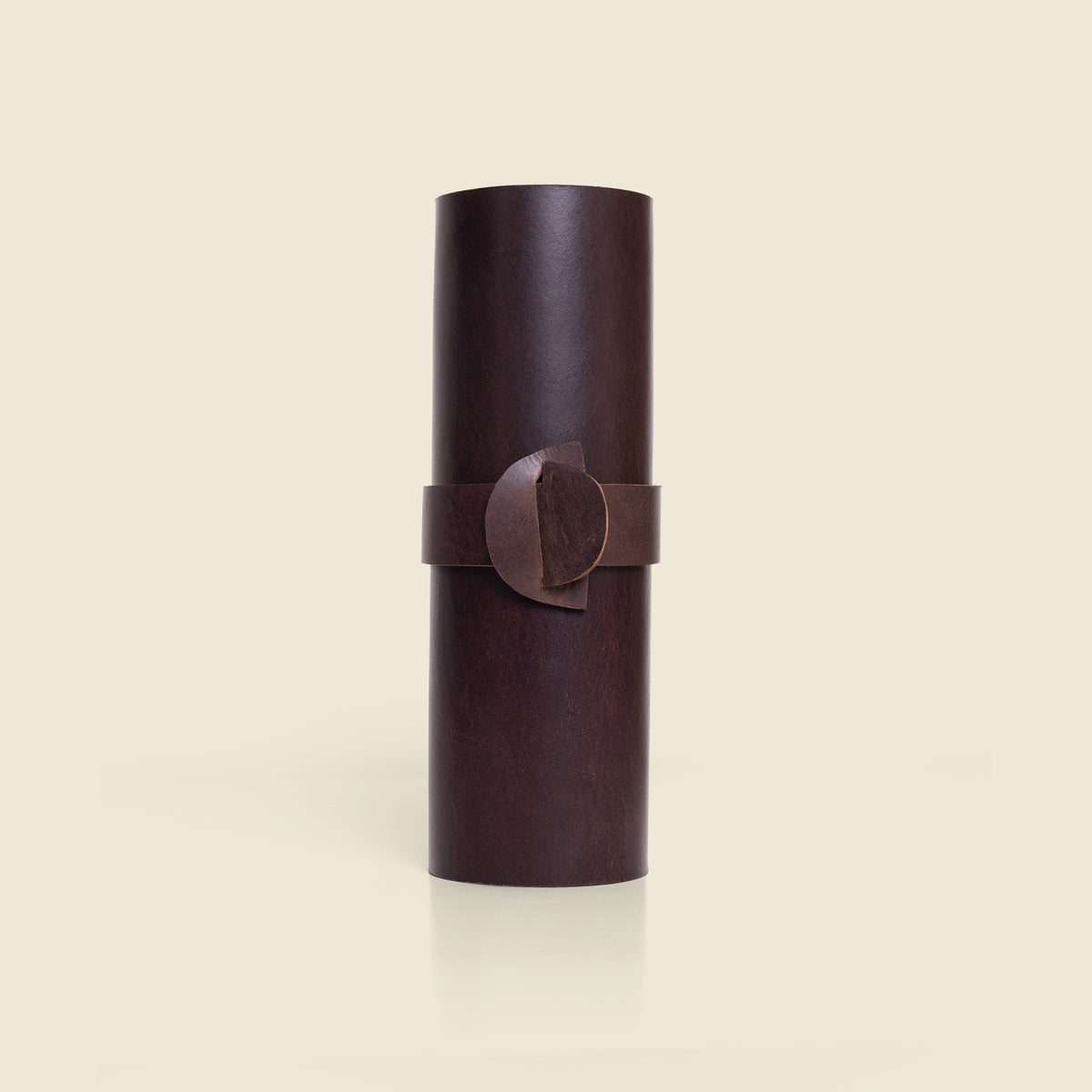 Full-Grain Leather Mouse Pad