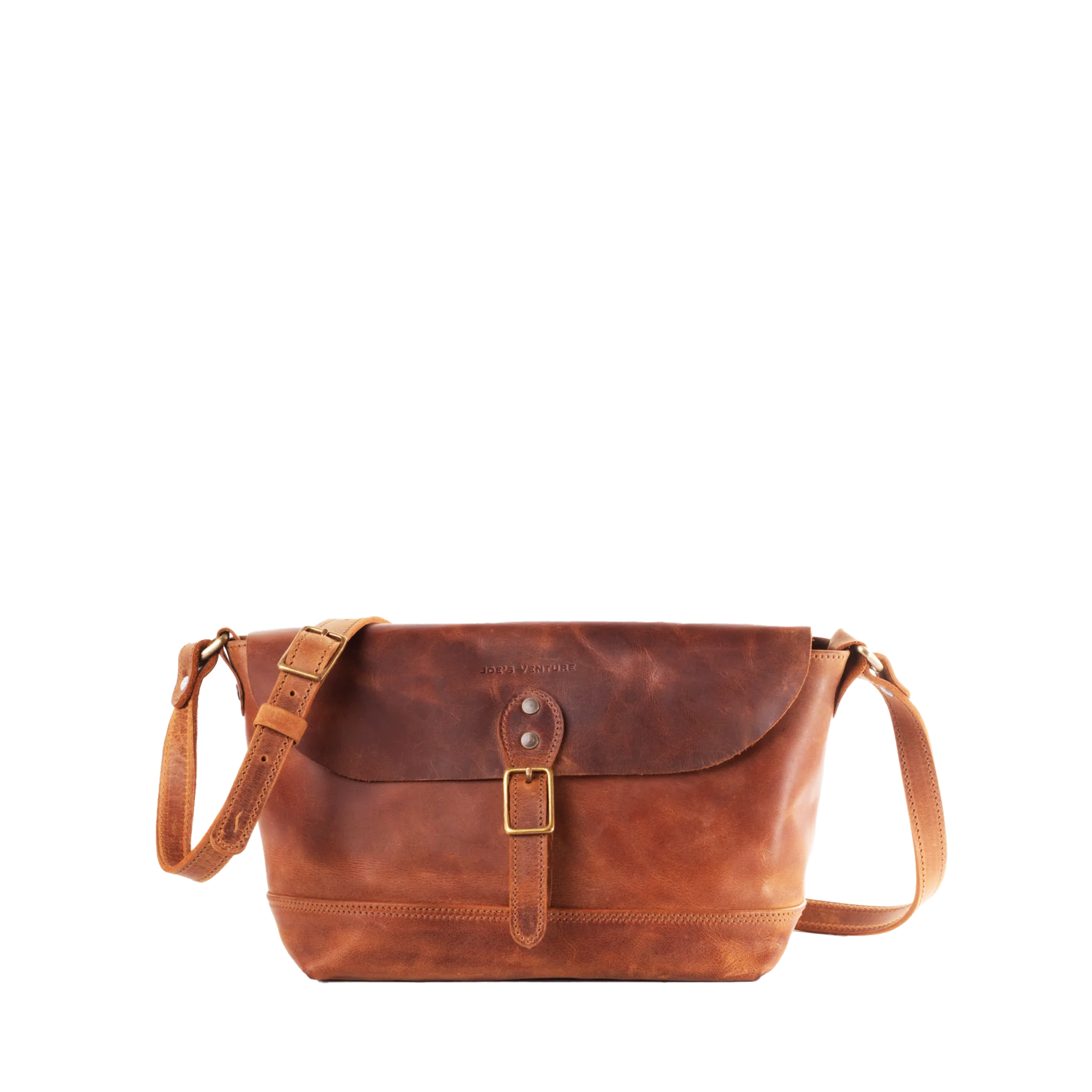 The "Naxos" handcrafted leather bag