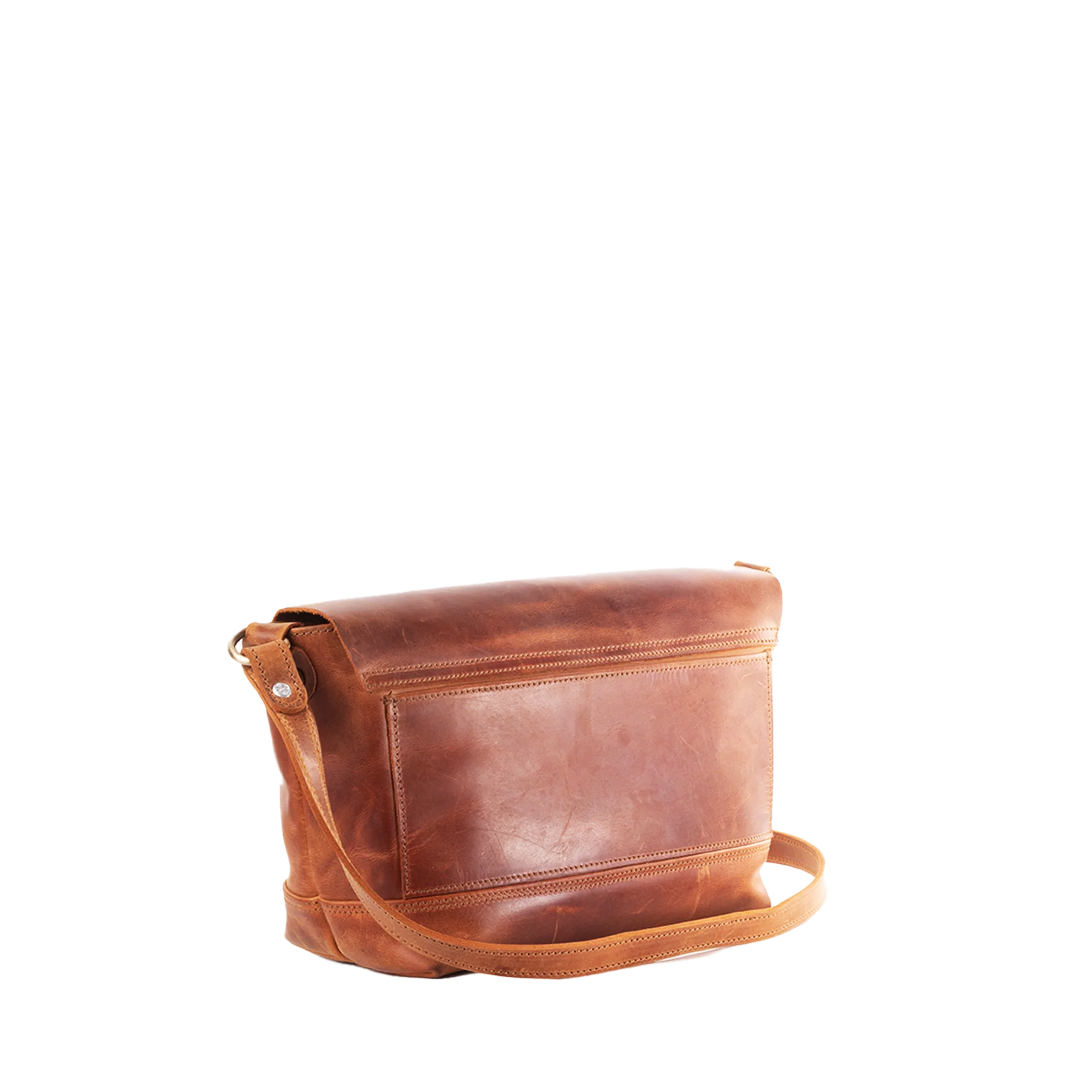The "Naxos" handcrafted leather bag