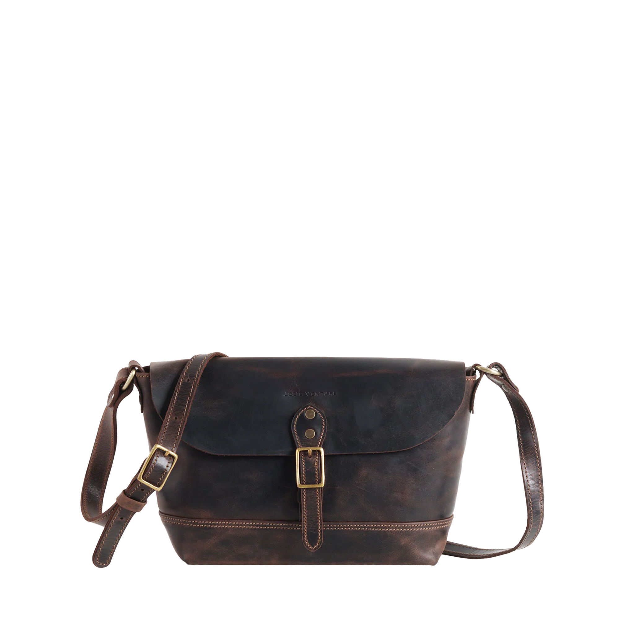 The "Naxos" handcrafted leather bag