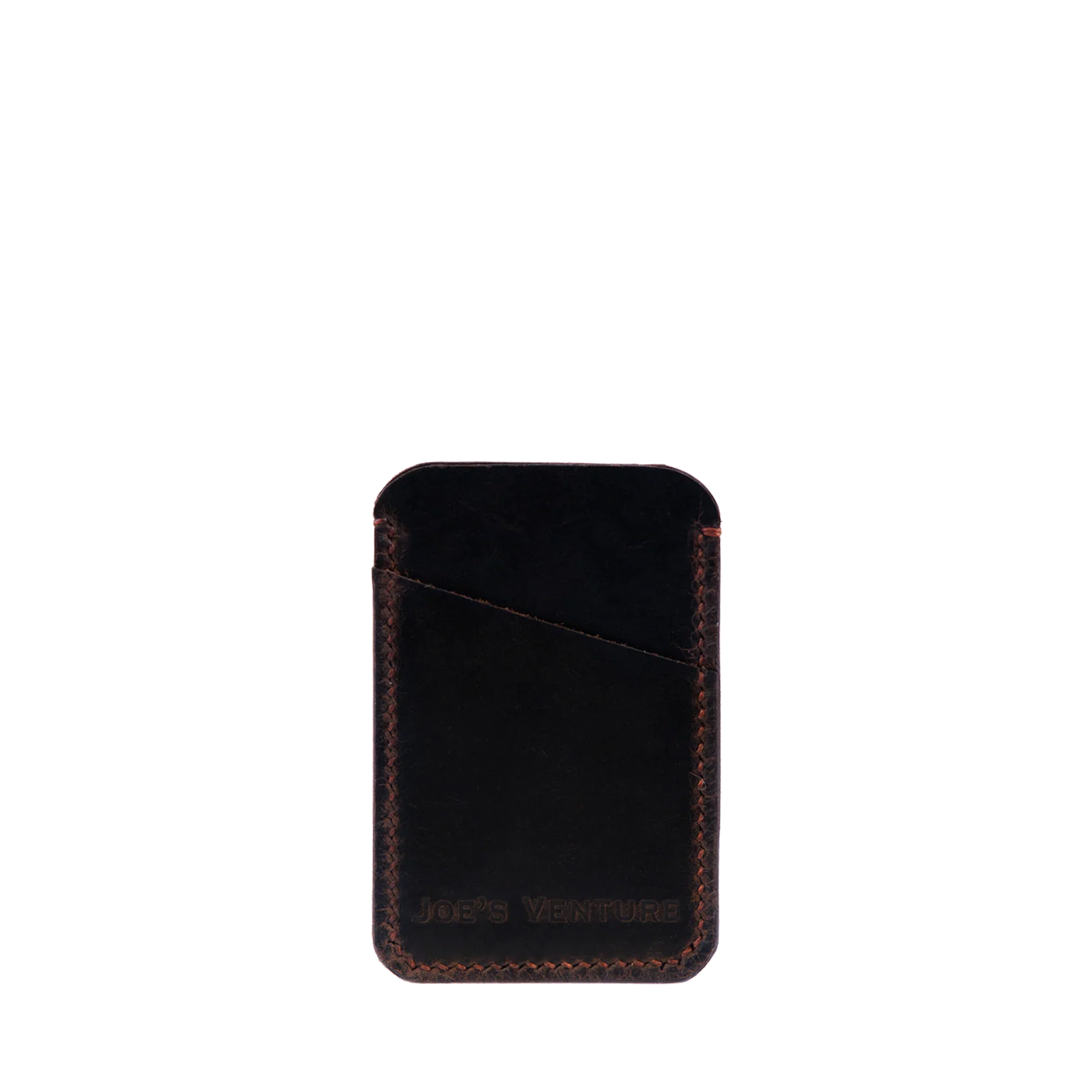 No.3 Vintage Leather Cardholder