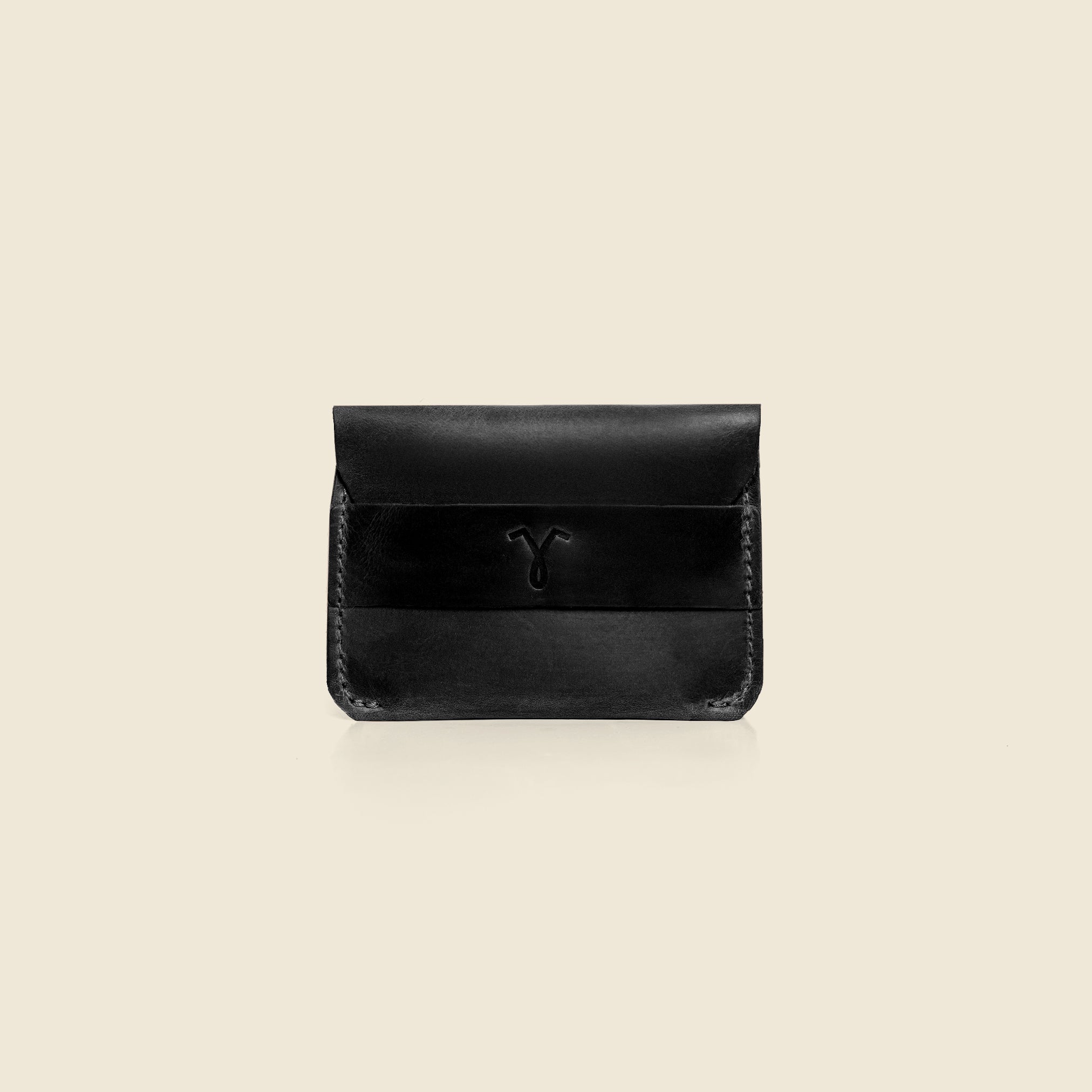No.1 Leather Vintage Cardholder
