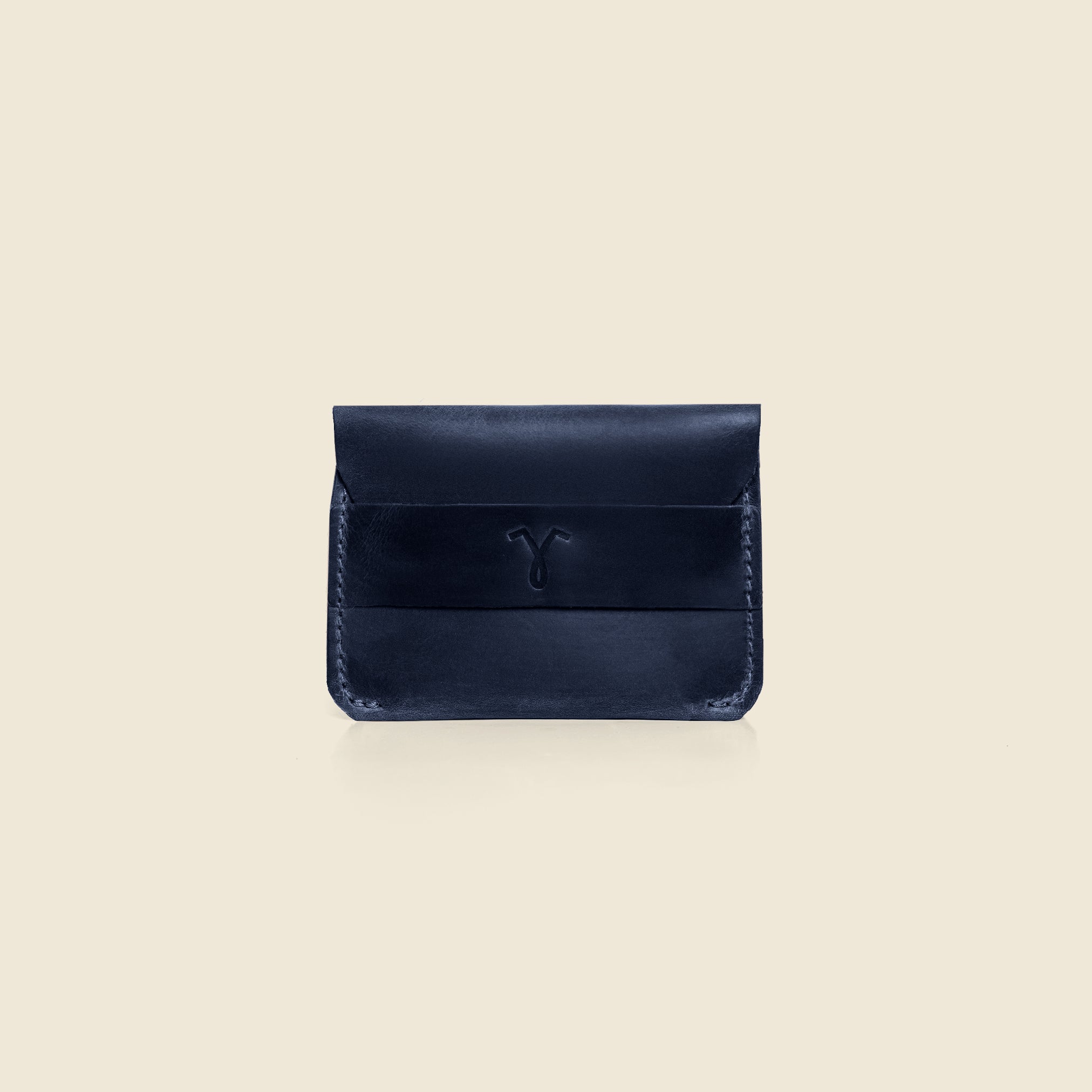 No.1 Leather Vintage Cardholder