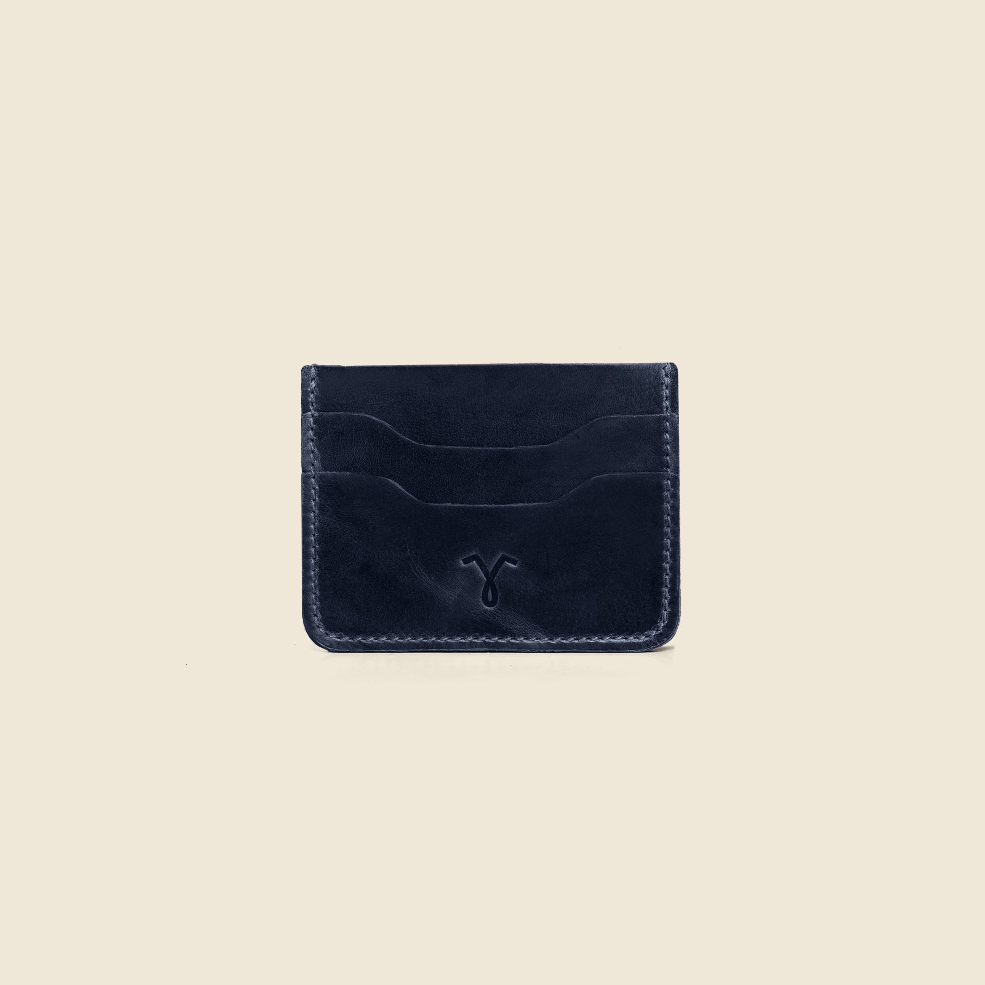 No.2 Vintage Leather Cardholder