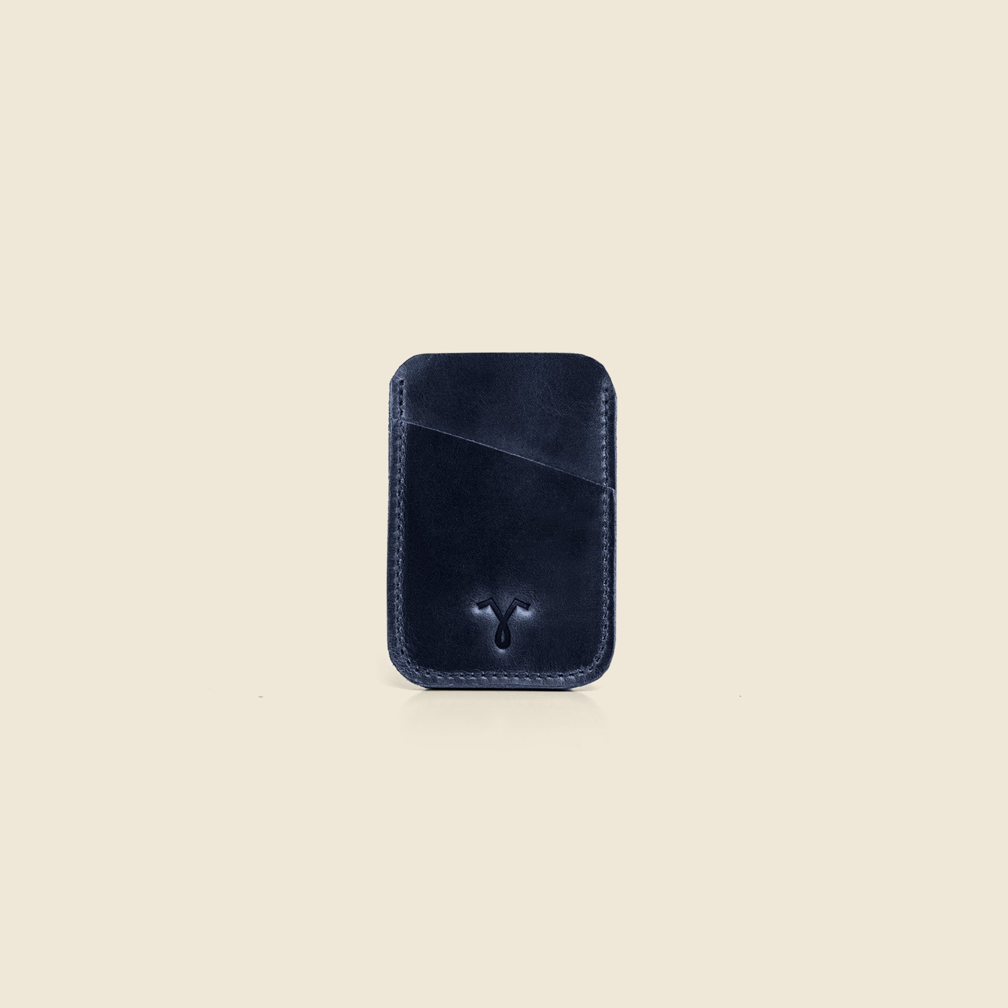 No.3 Vintage Leather Cardholder