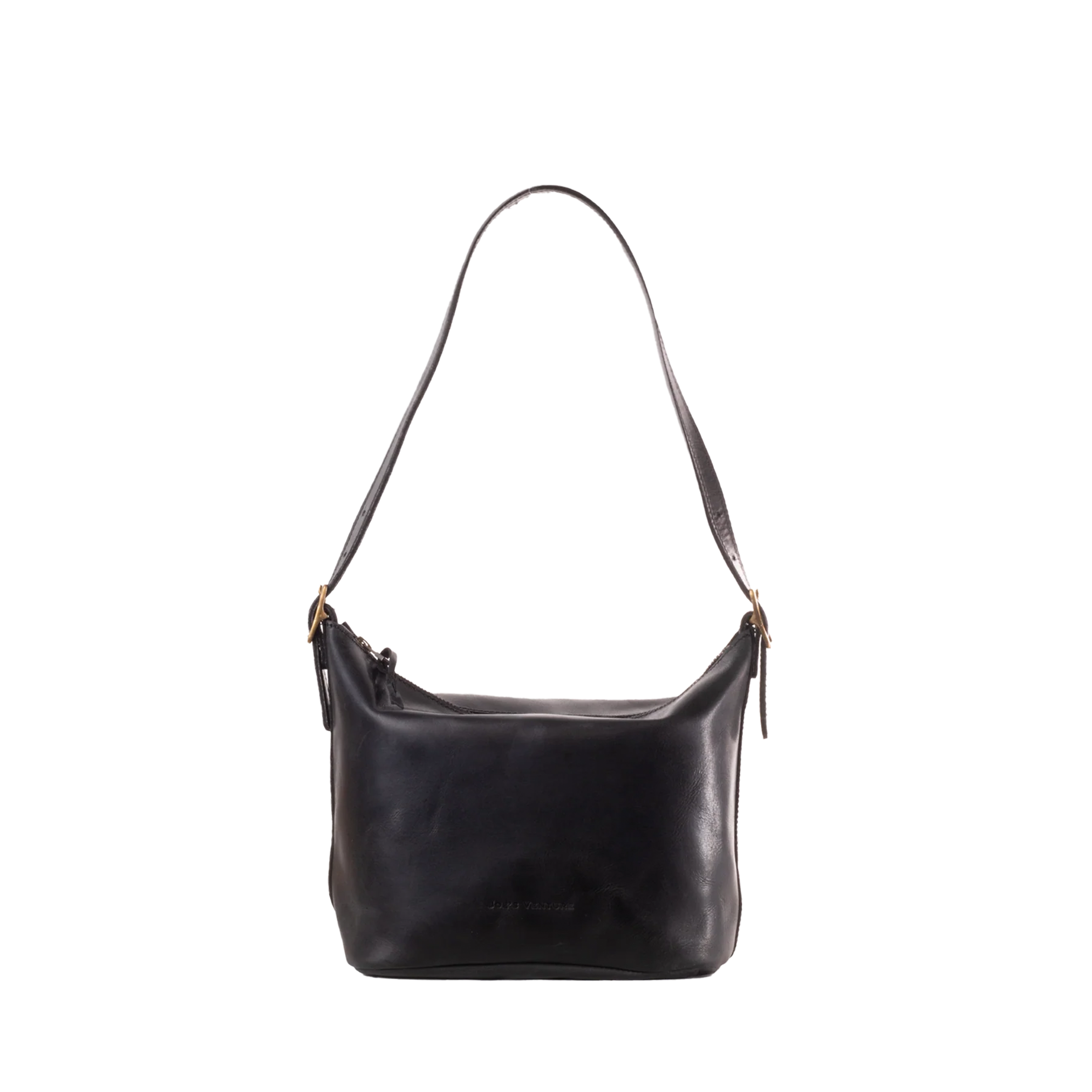 The "Petra" handcrafted leather shoulder bag