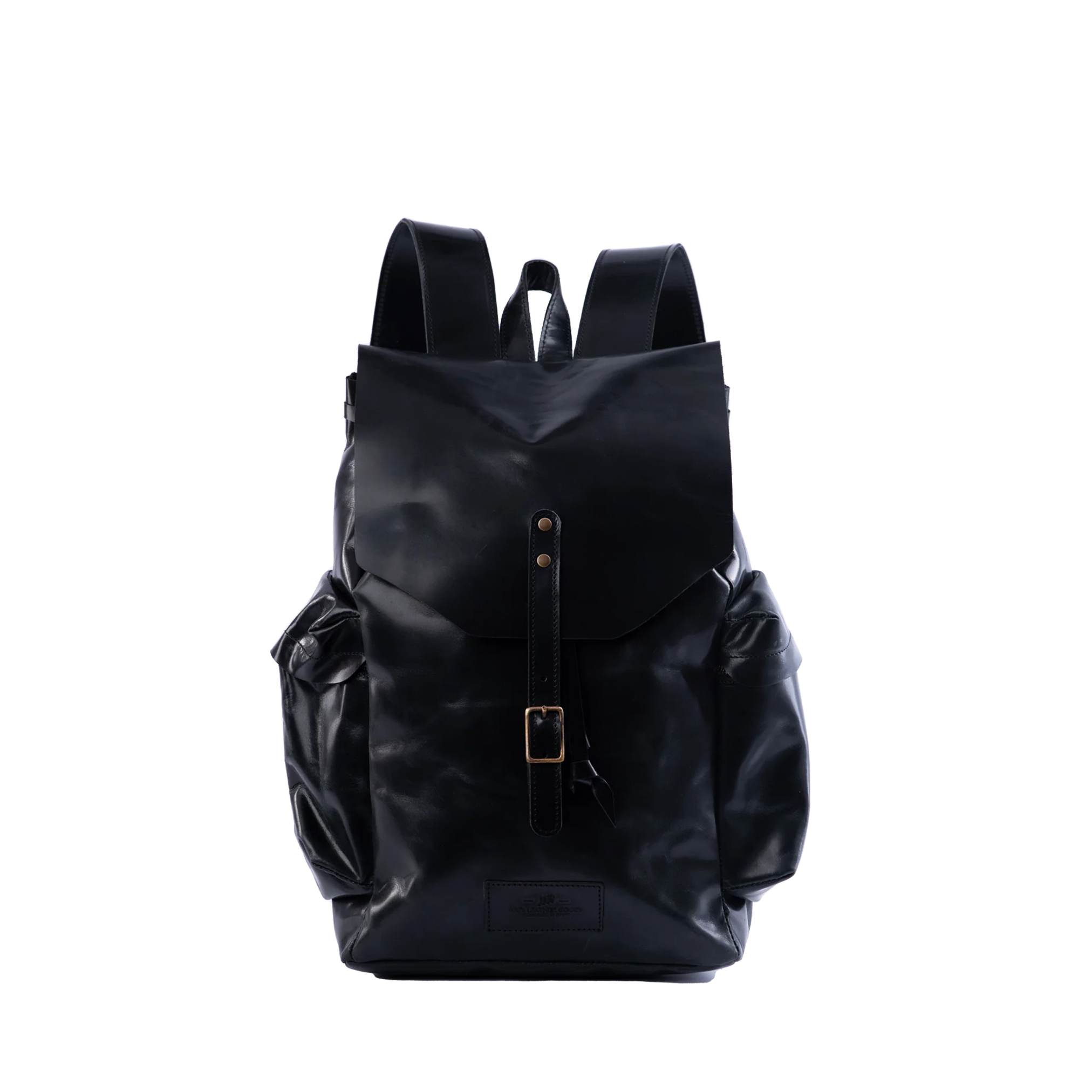 "The Pyrenees" Handcrafted Leather Adventure Laptop Backpack