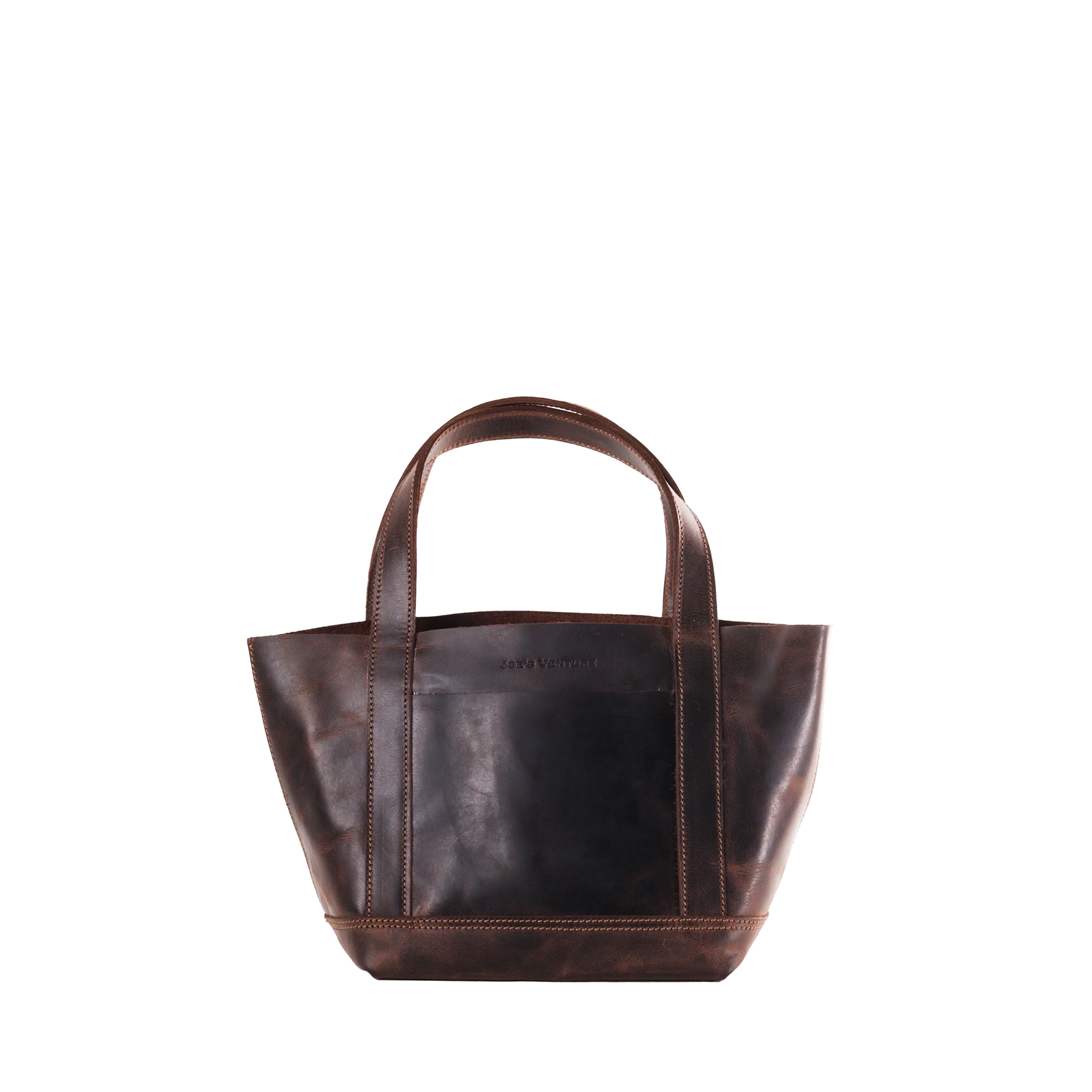 The "Rhodes" handcrafted leather bag