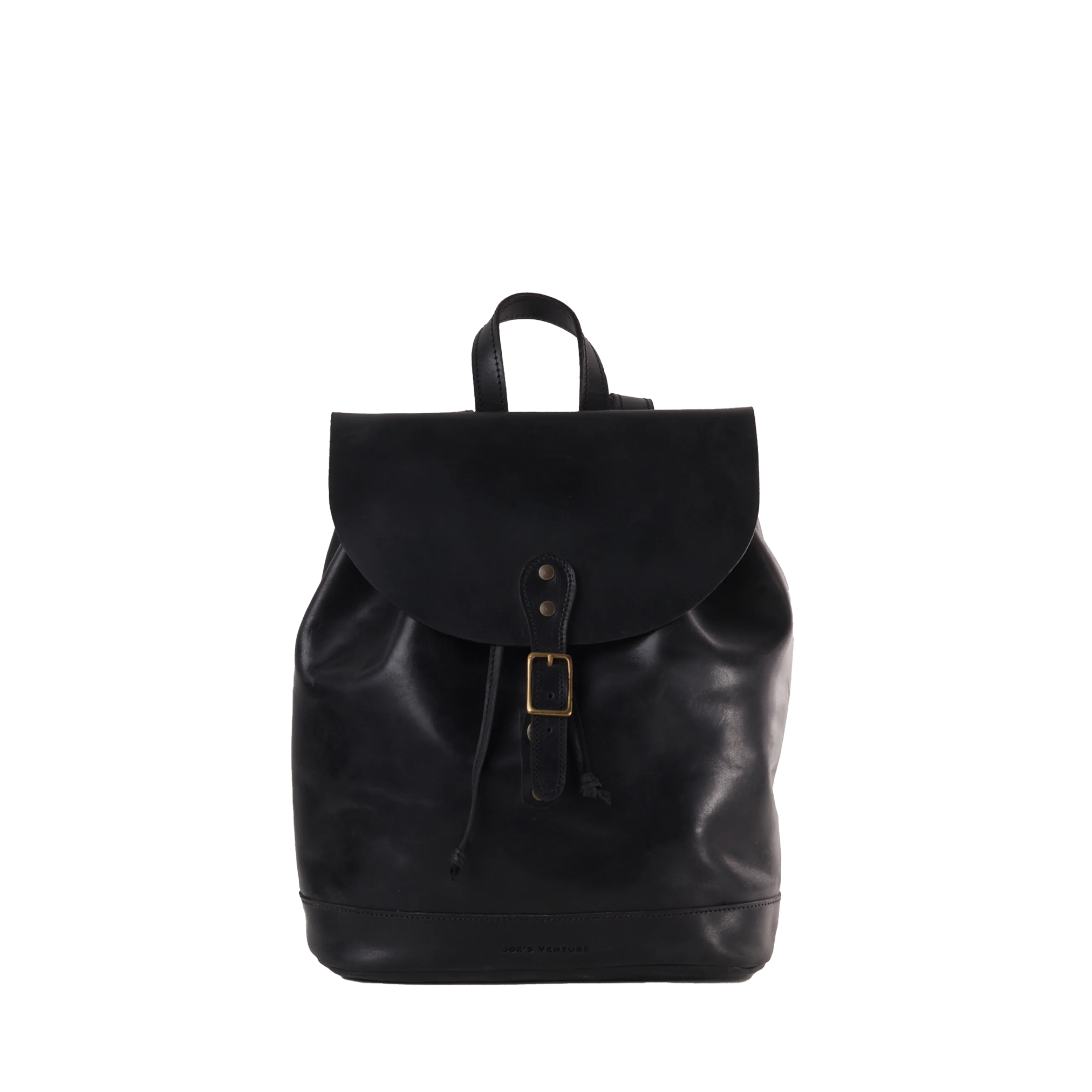 The "Seville" handcrafted leather backpack