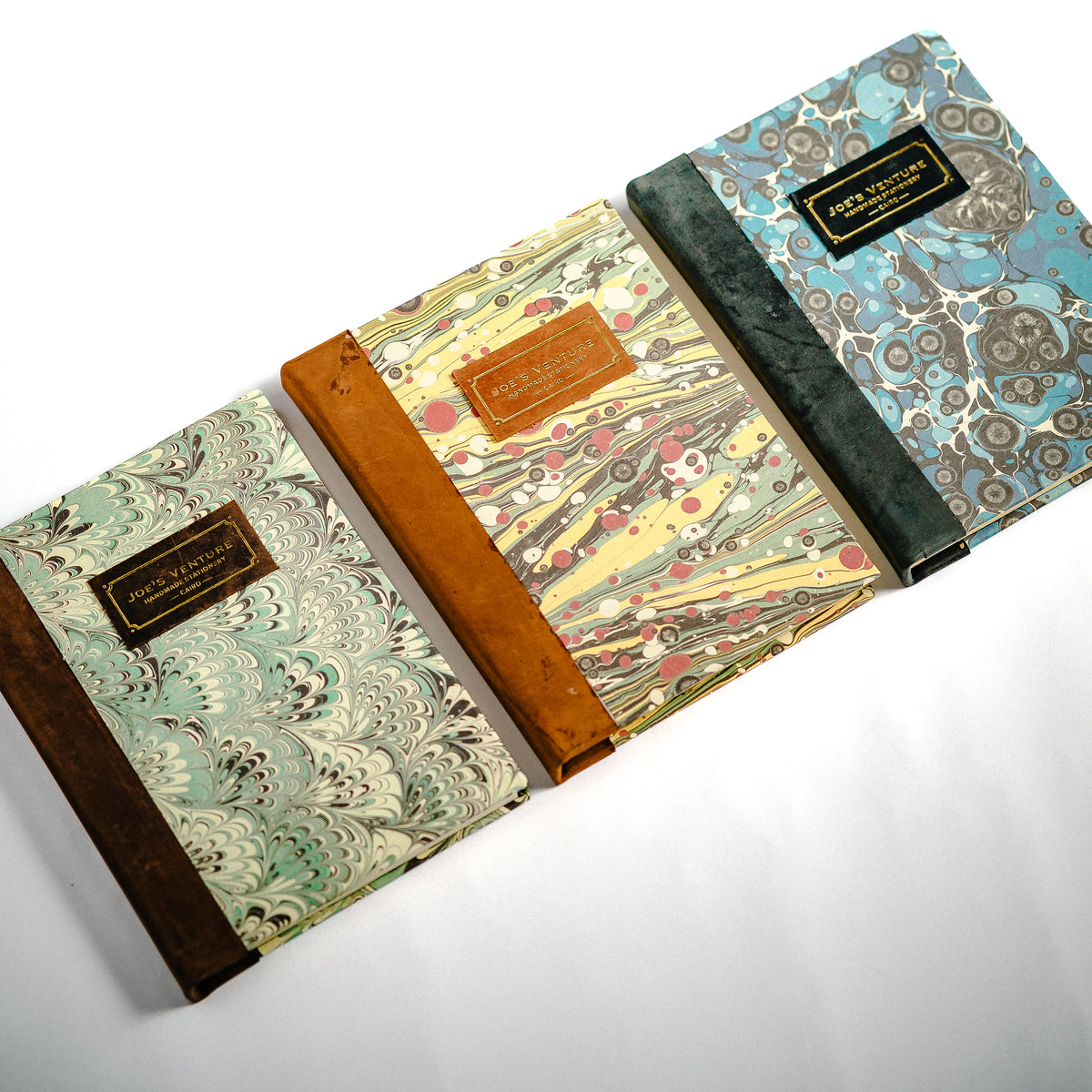Assorted "Le Pepin" Hardcover Notebook