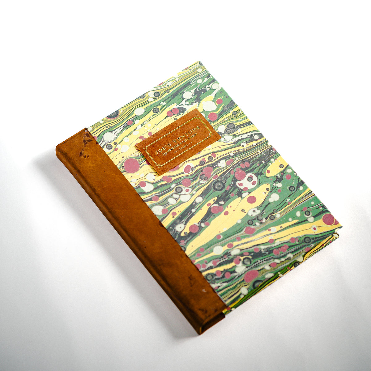 Assorted "Le Pepin" Hardcover Notebook