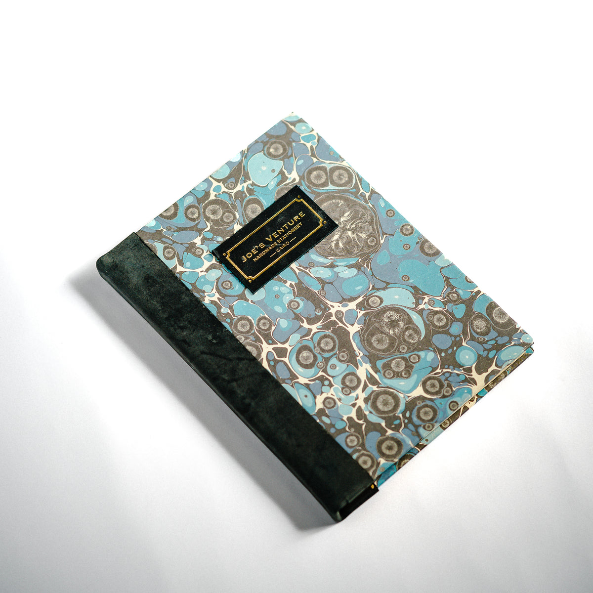 Assorted "Le Pepin" Hardcover Notebook