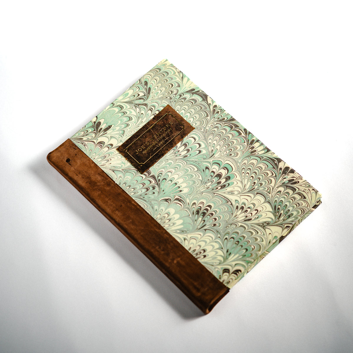 Assorted "Le Pepin" Hardcover Notebook