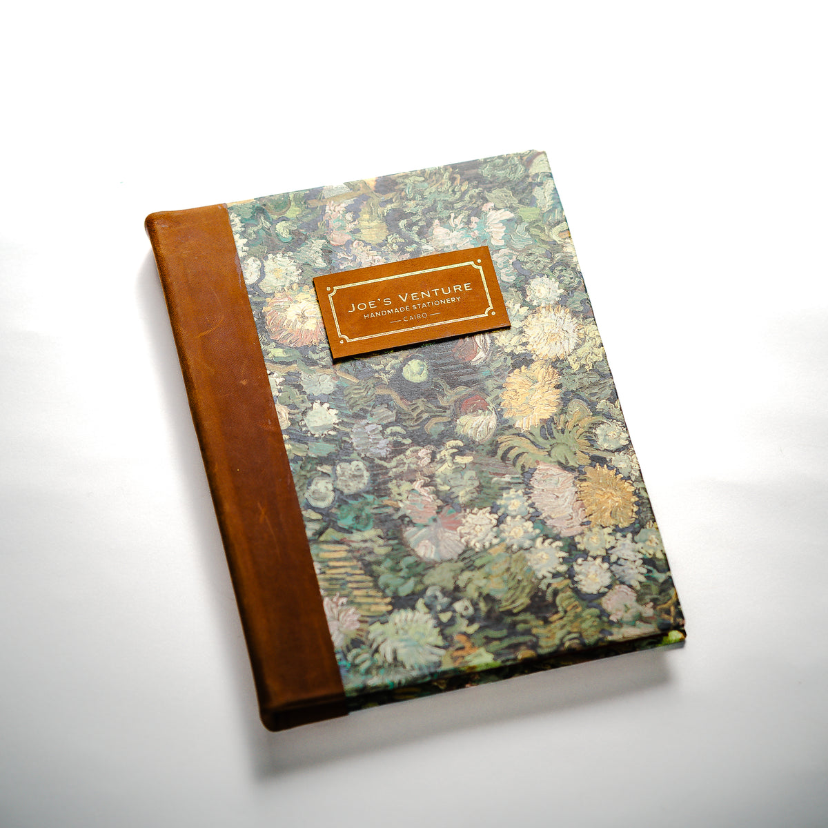 Assorted "Le Pepin" Hardcover Notebook