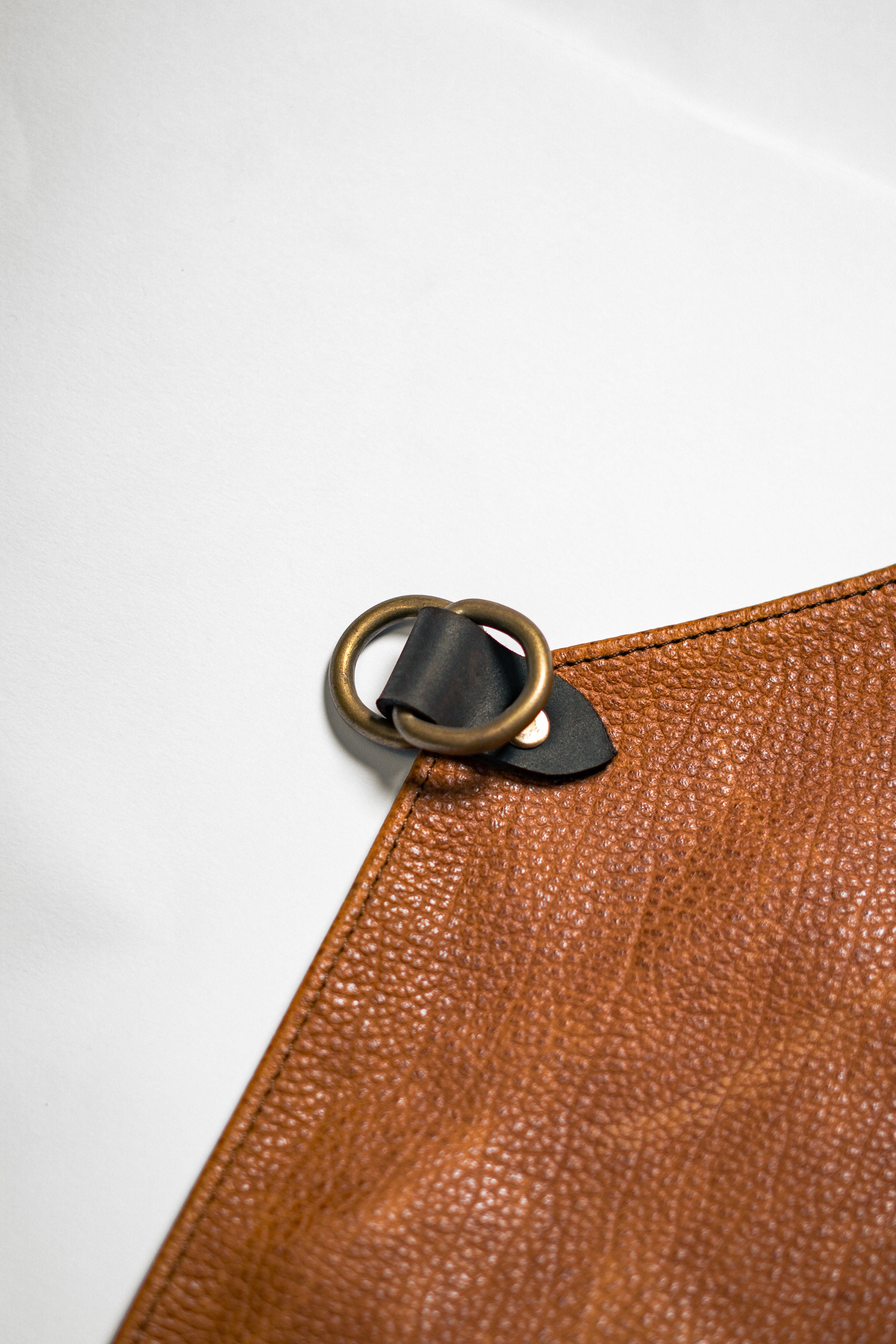 Handcrafted Leather Apron for Chef, Grill, and Barista