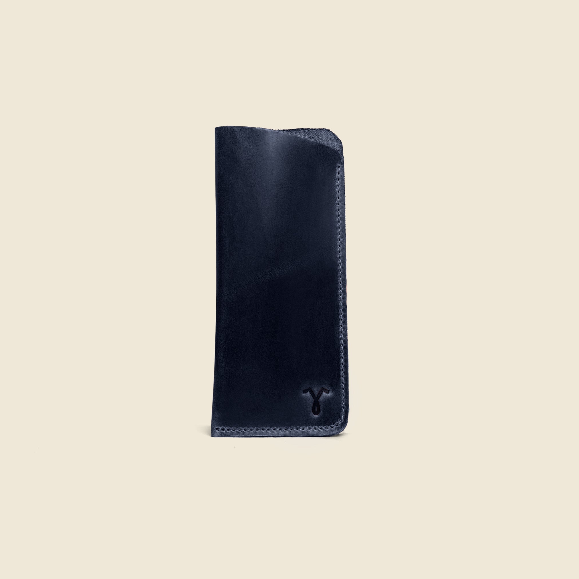 Handcrafted Leather Shades Cover - EDC Essentials