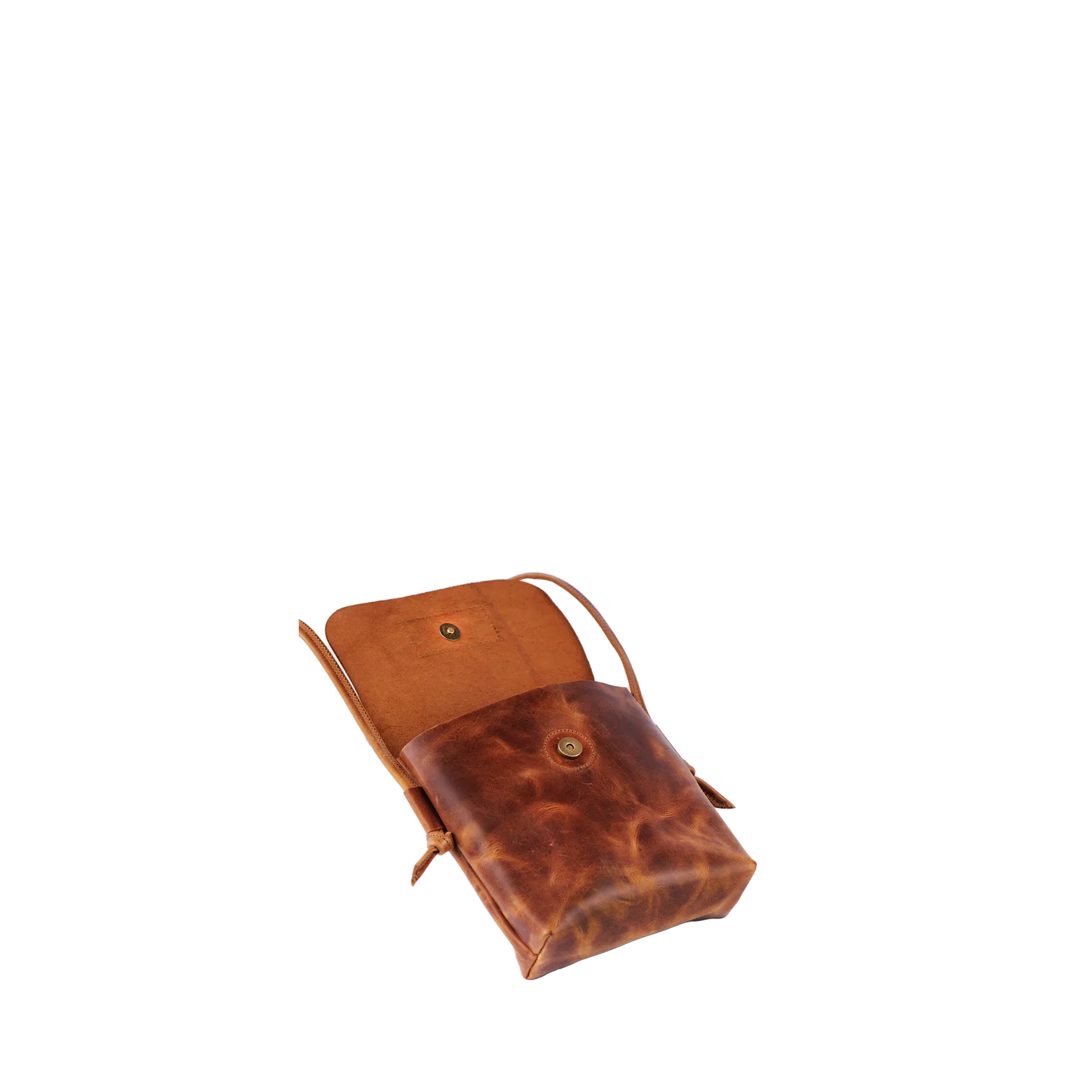 The ‘City’ Handcrafted Leather Adventure Bag