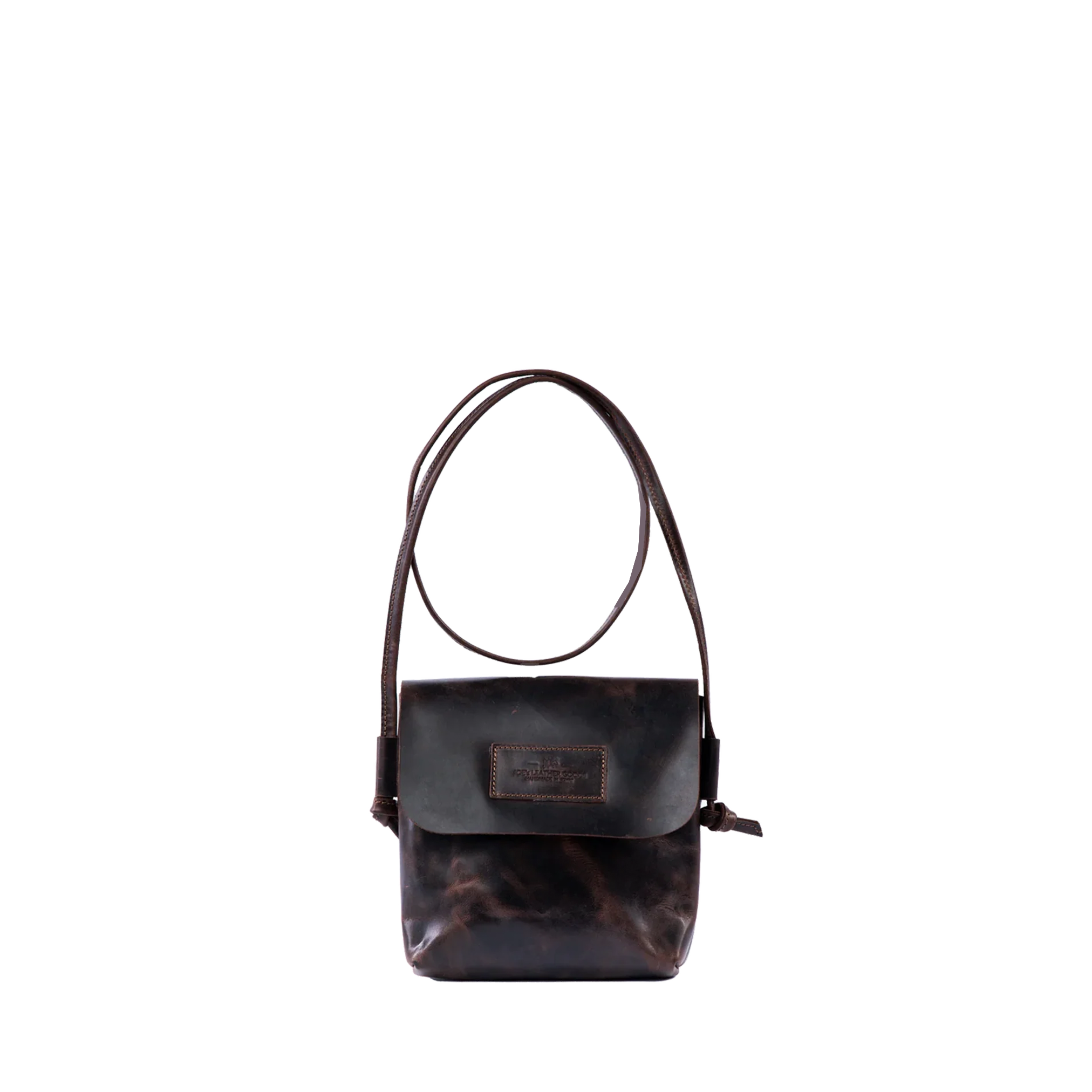 The ‘City’ Handcrafted Leather Adventure Bag