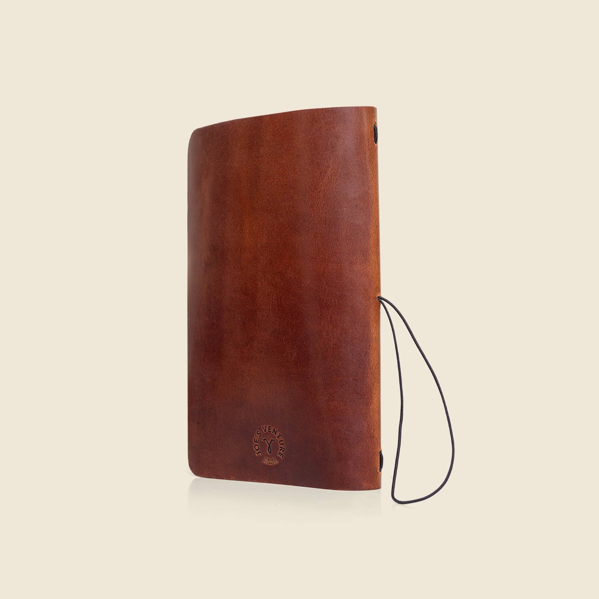 Handcrafted Leather Traveler's Notebook Journal