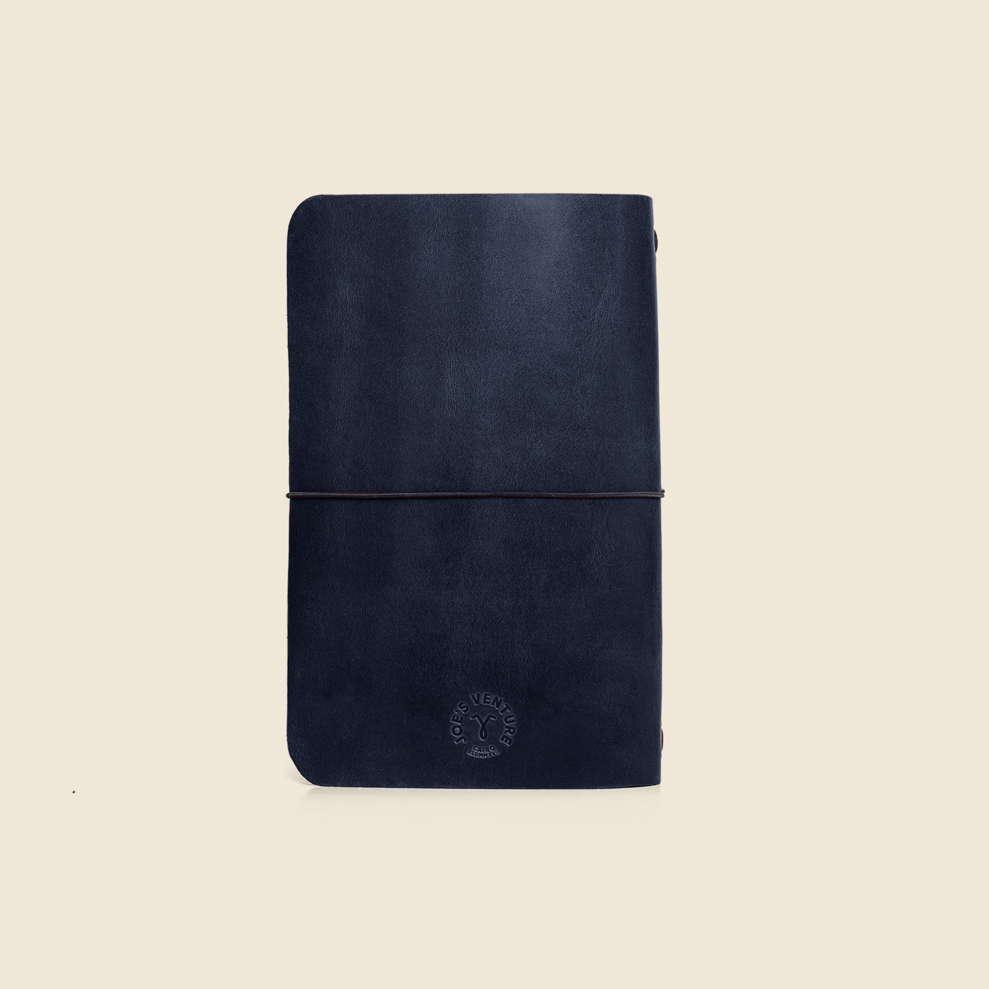 Handcrafted Leather Traveler's Notebook Journal