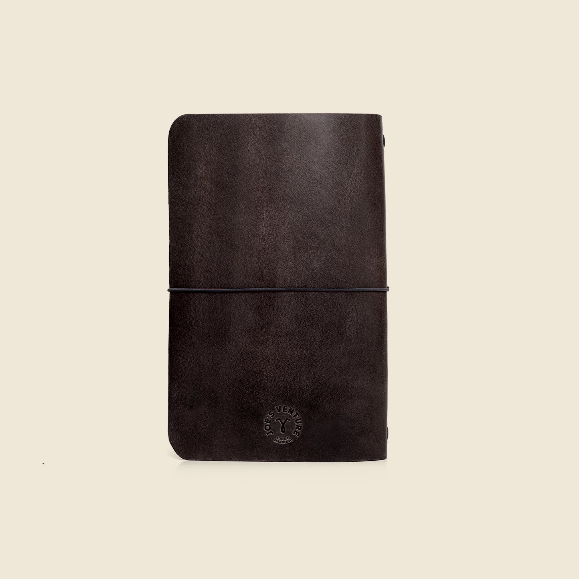 Handcrafted Leather Traveler's Notebook Journal