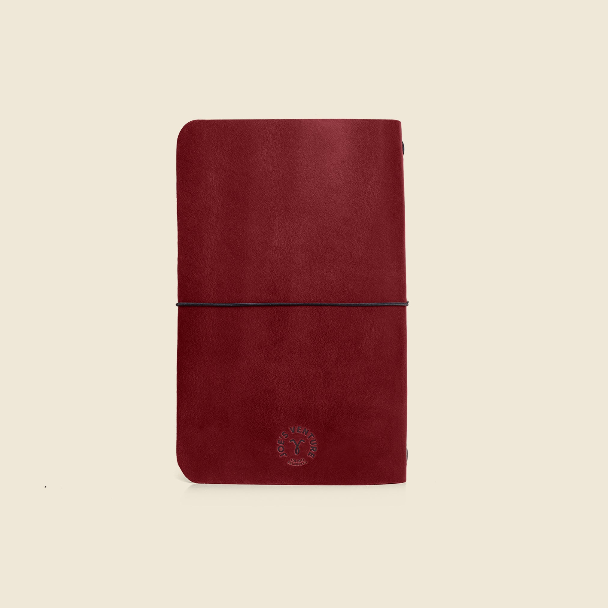 Handcrafted Leather Traveler's Notebook Journal
