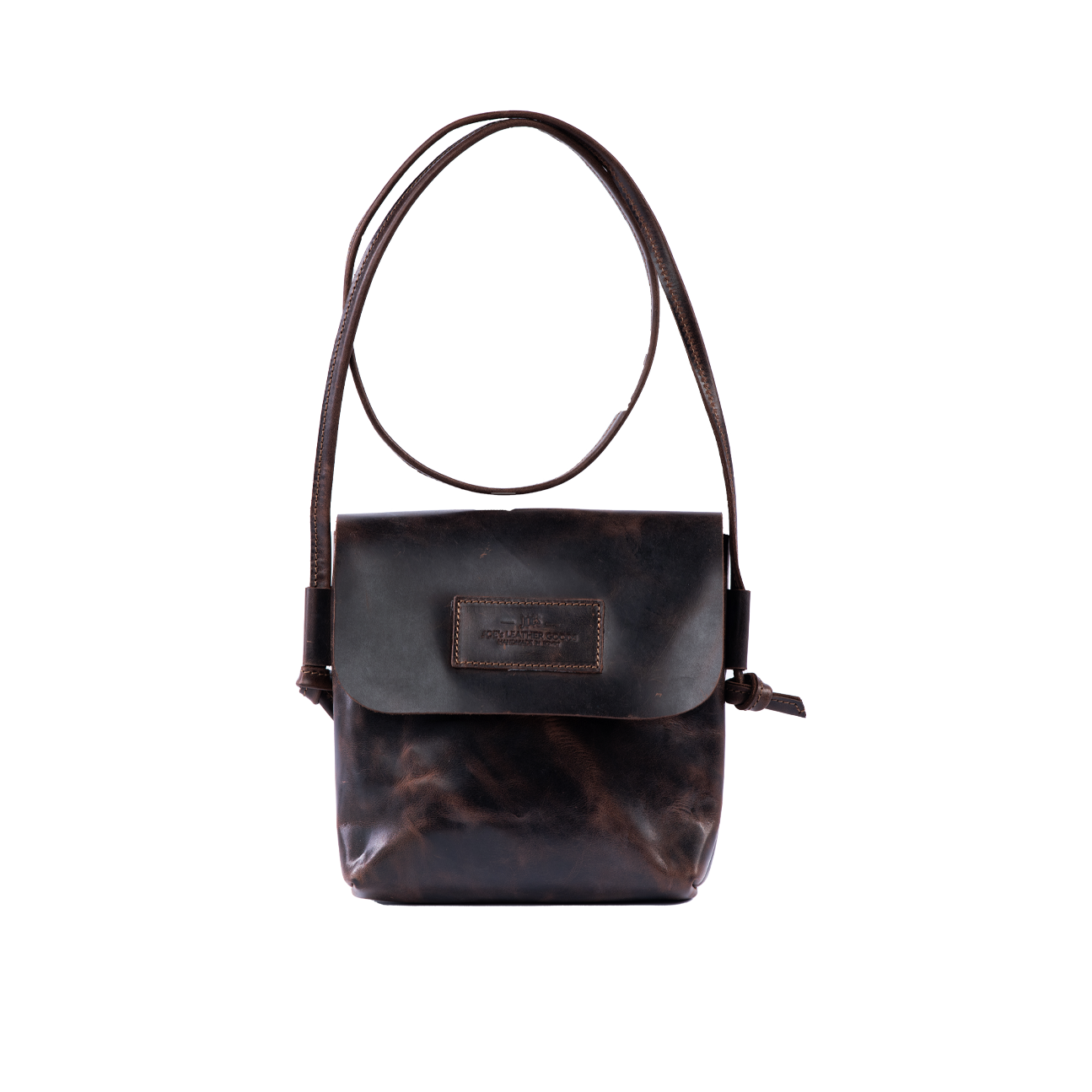 The ‘City’ Handcrafted Leather Adventure Bag