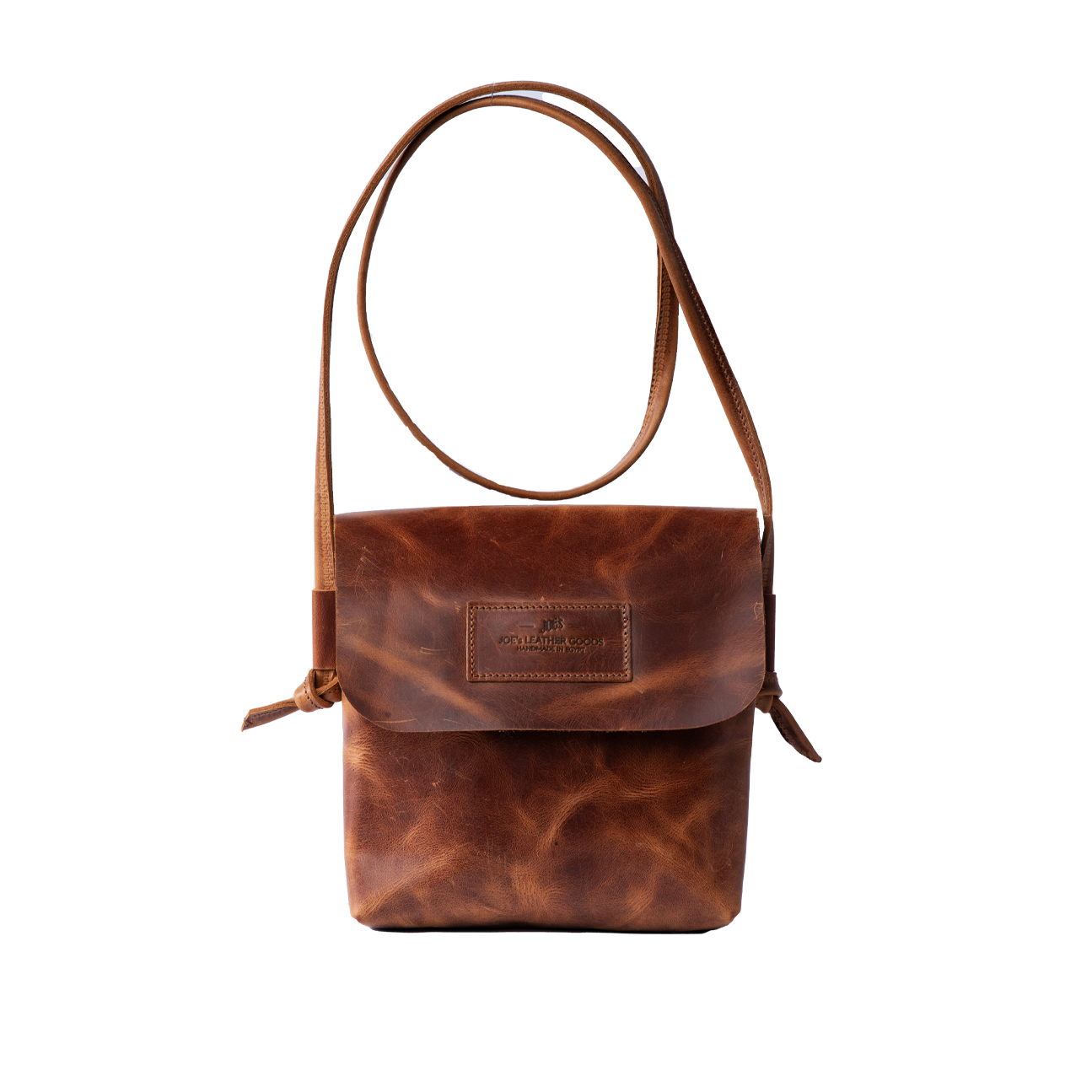 The ‘City’ Handcrafted Leather Adventure Bag