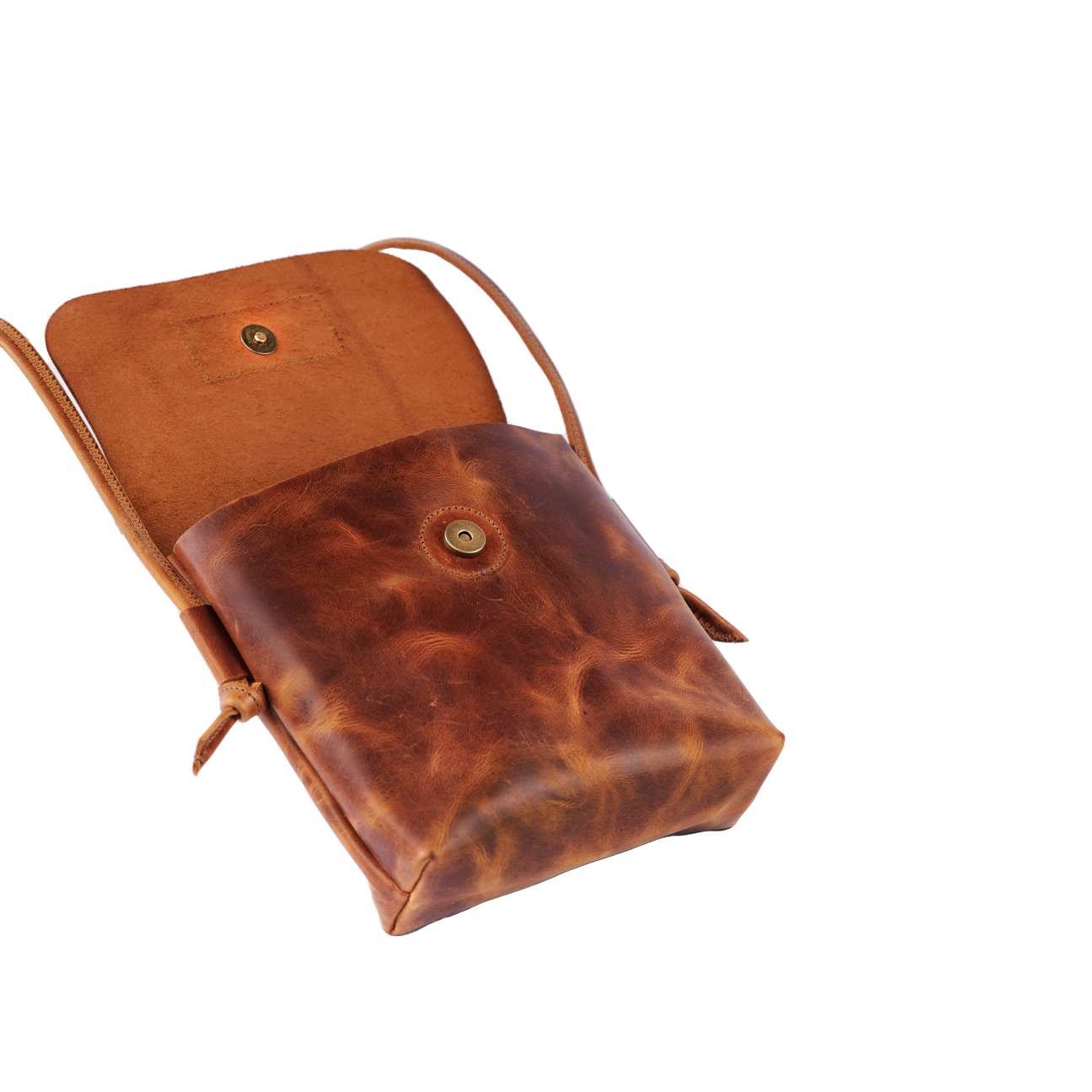 The ‘City’ Handcrafted Leather Adventure Bag