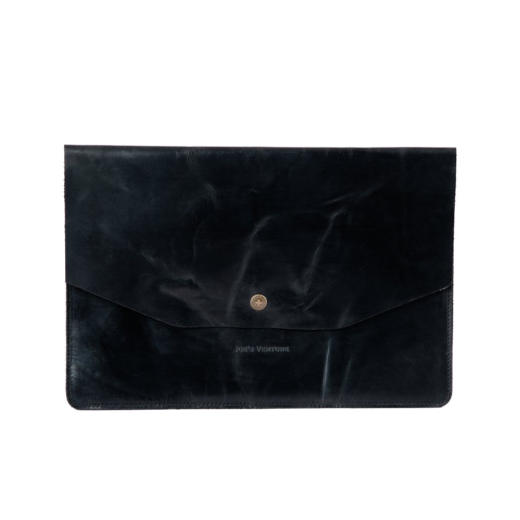 Handcrafted Leather Macbook Laptop Sleeve