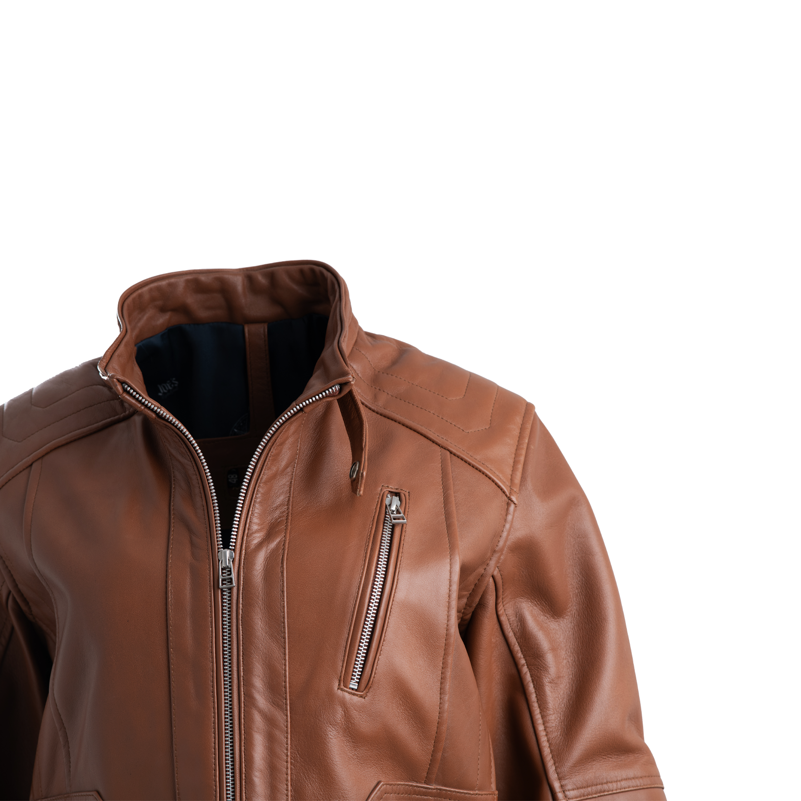 Buck Brown Lamb Nappa Ranger Size 48