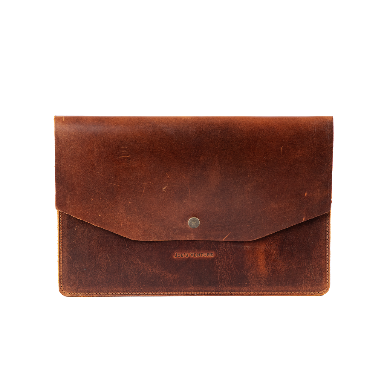 Handcrafted Leather Macbook Laptop Sleeve