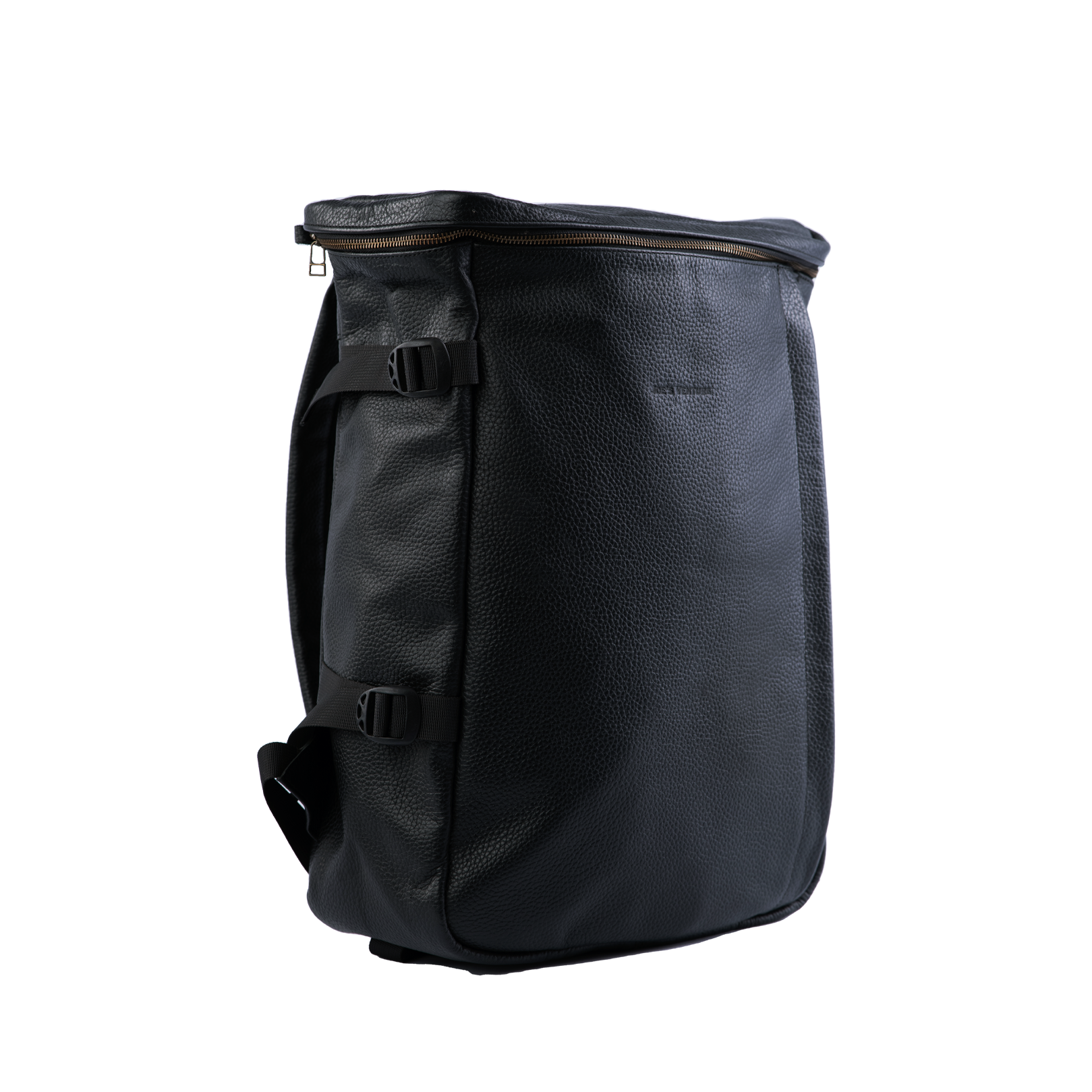 Eclipse Pebbled Leather Large Box 30L Bag