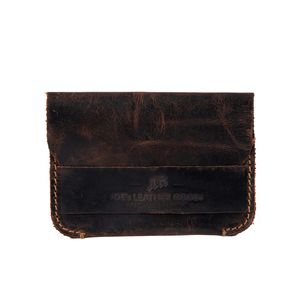 No.1 Leather Vintage Cardholder