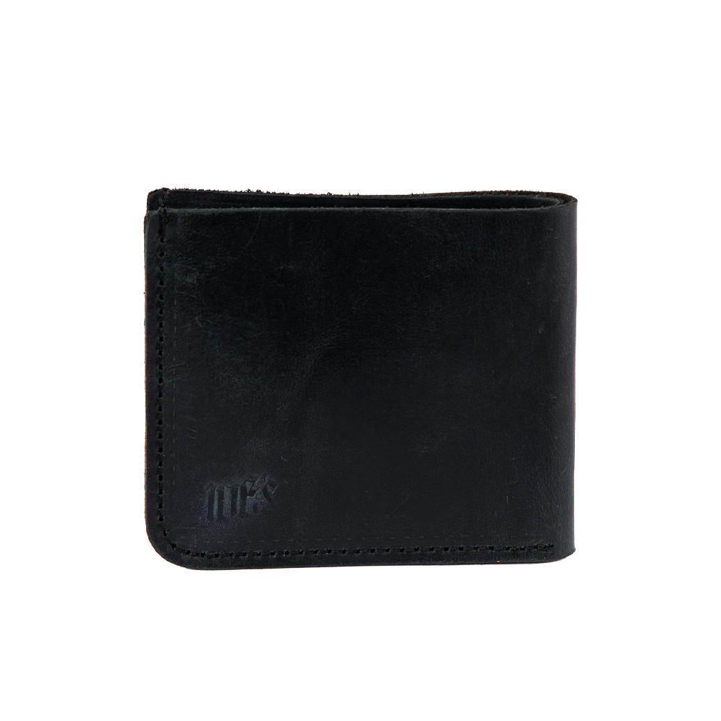 The Handcrafted Leather Bifold Wallet