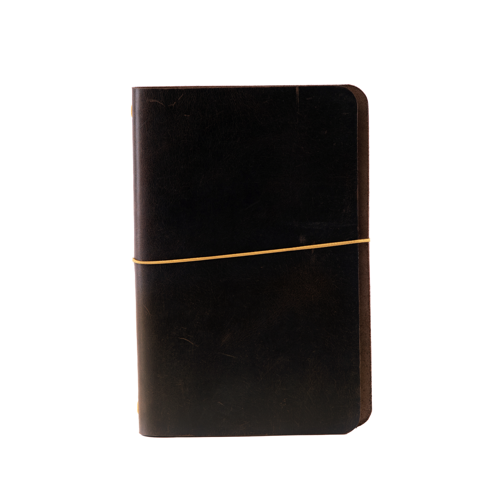 Handcrafted Leather Traveler's Notebook Journal