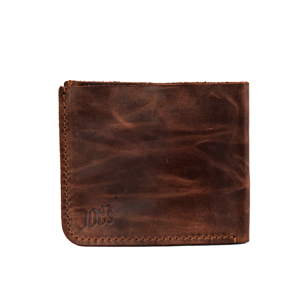 The Handcrafted Leather Bifold Wallet