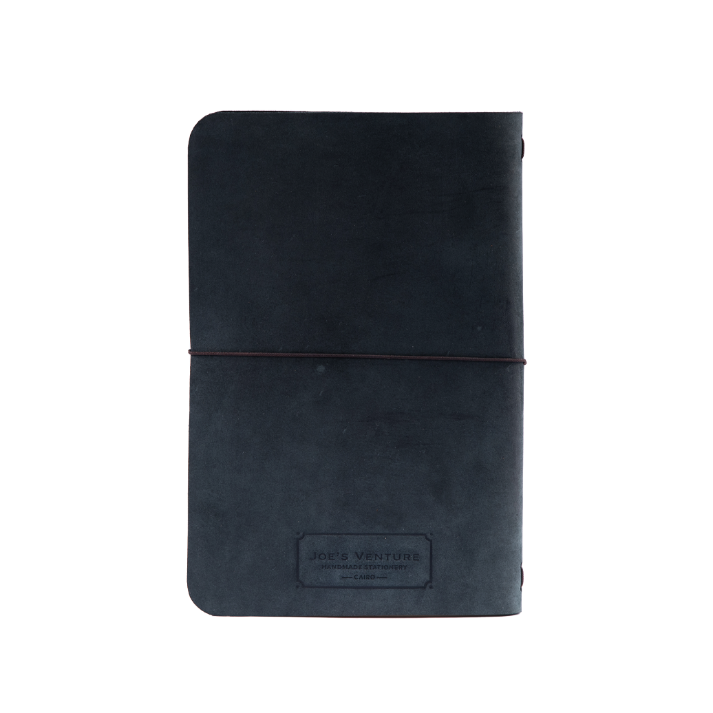 Handcrafted Leather Traveler's Notebook Journal