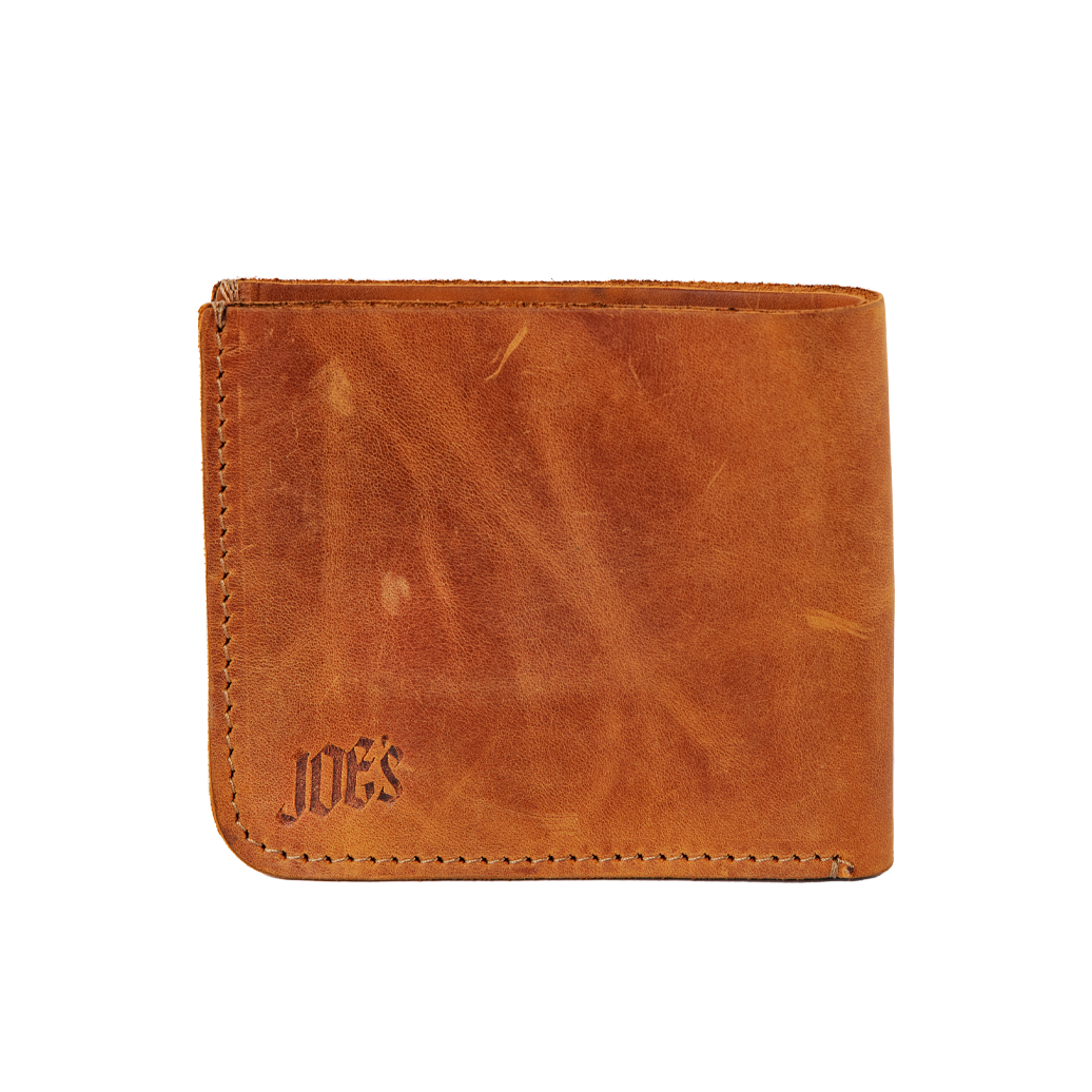 The Handcrafted Leather Bifold Wallet