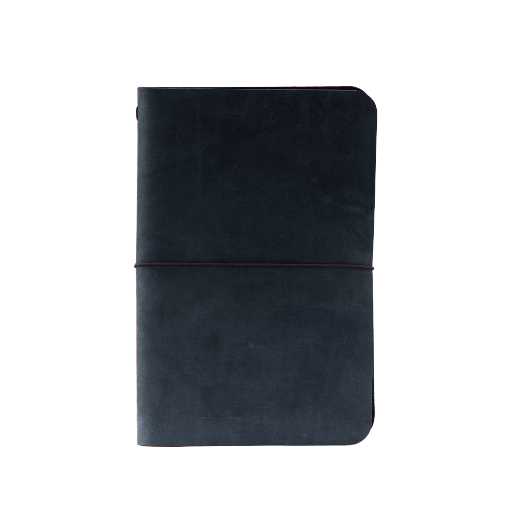 Handcrafted Leather Traveler's Notebook Journal