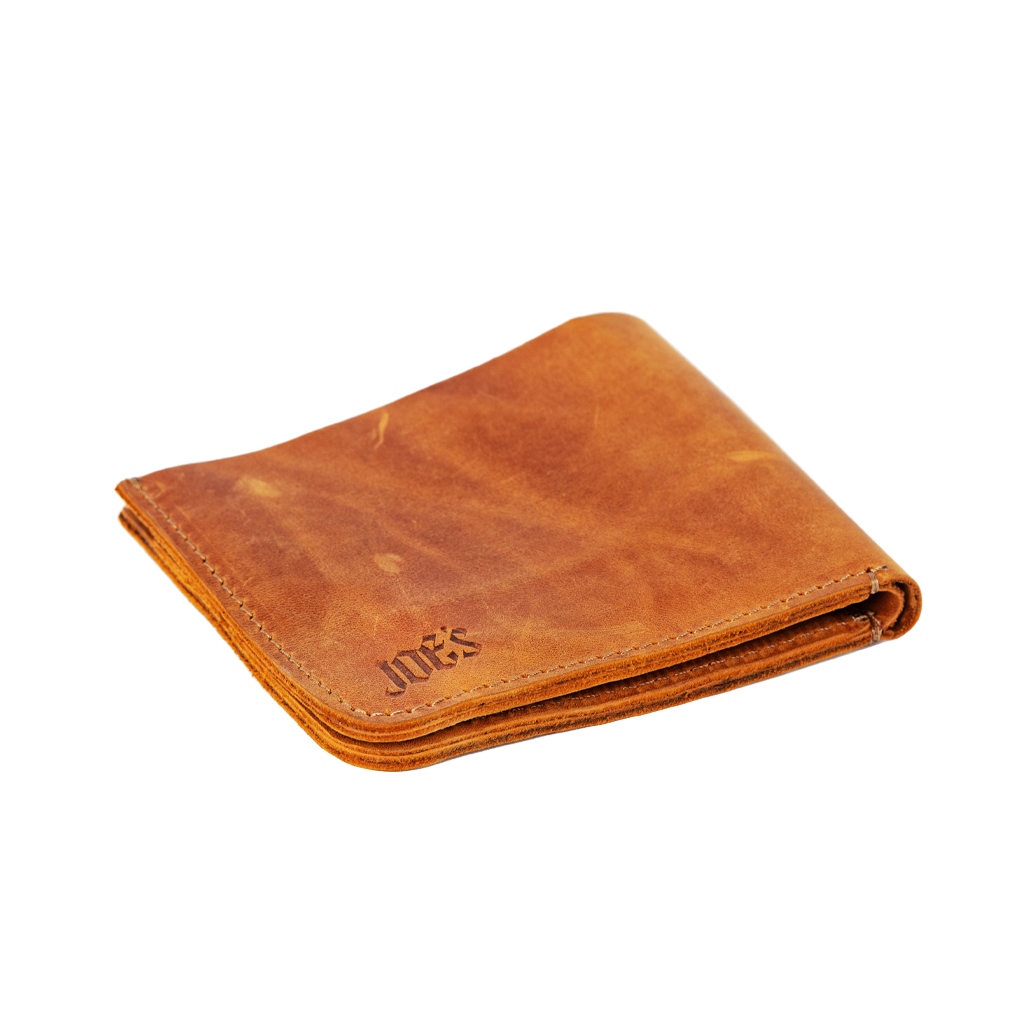 The Handcrafted Leather Bifold Wallet