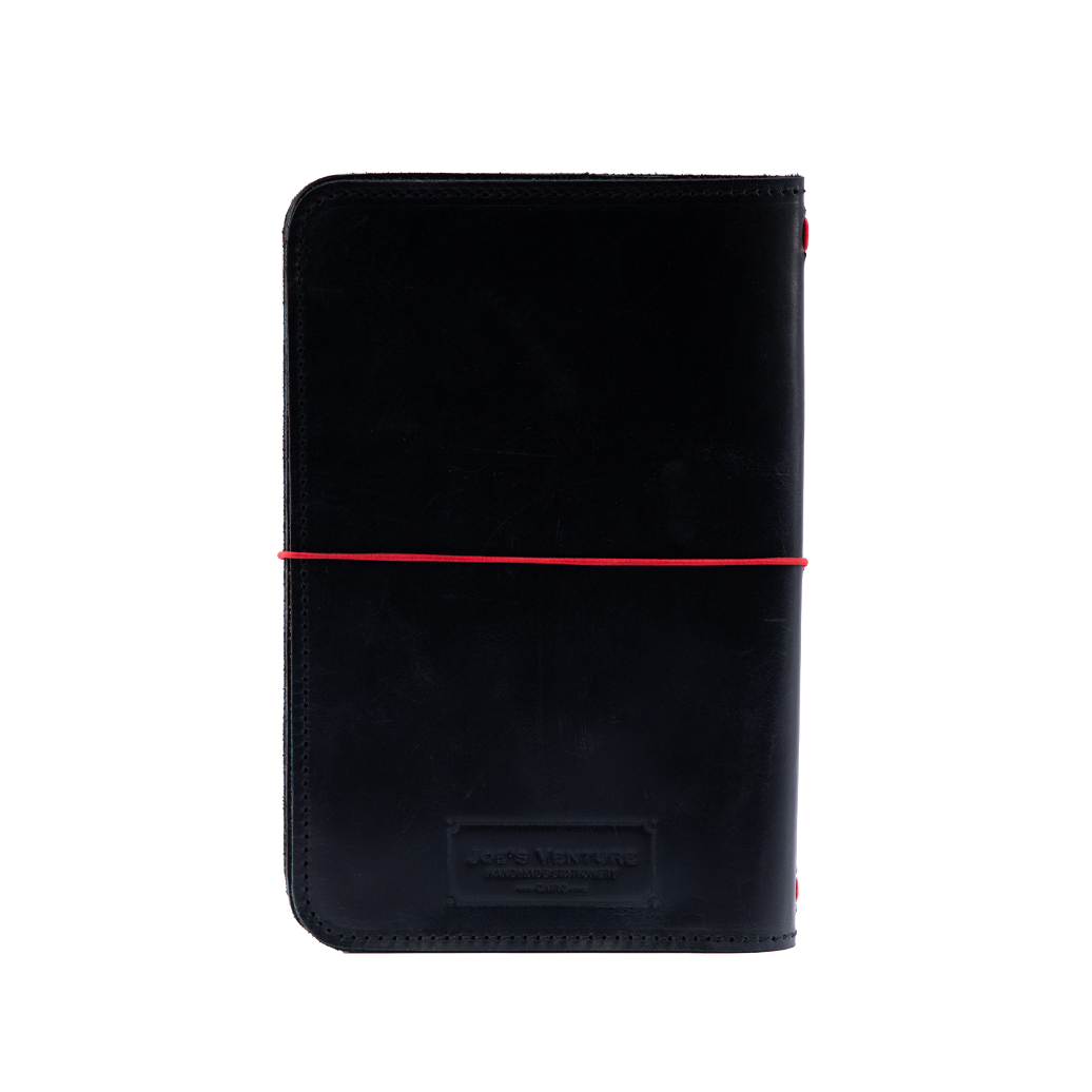 Handcrafted Leather Travelers Notebook Pro Journal